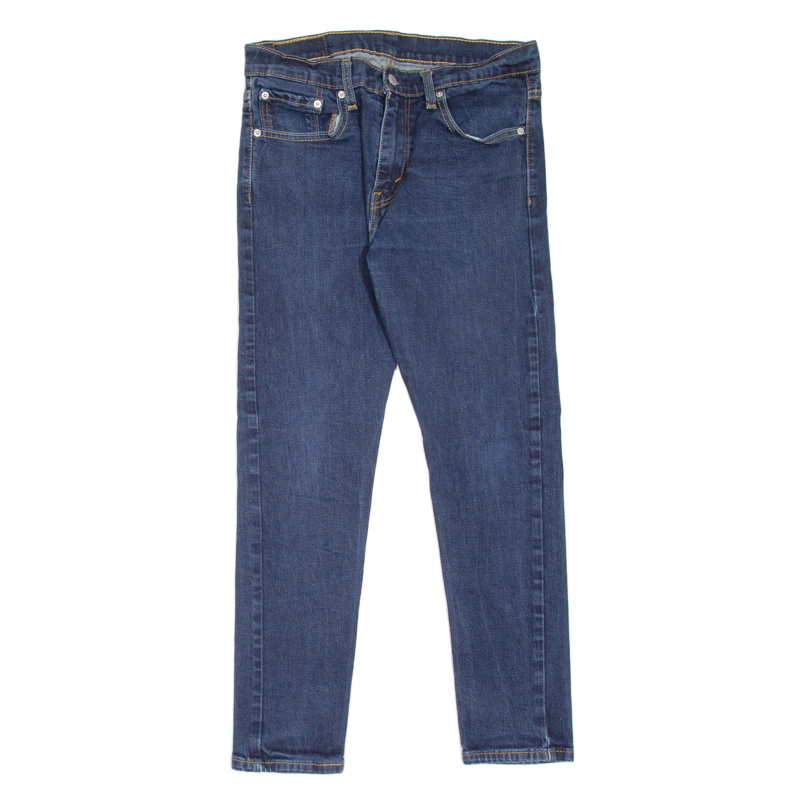 Buy LEVI'S 512 Jeans Mens Blue Slim Tapered W32 L27 Refurbished - $42.89 LEVI'S 512 Jeans Mens Blue Slim Tapered W32 L27 Refurbished - N/A refurbished available on Cerqular