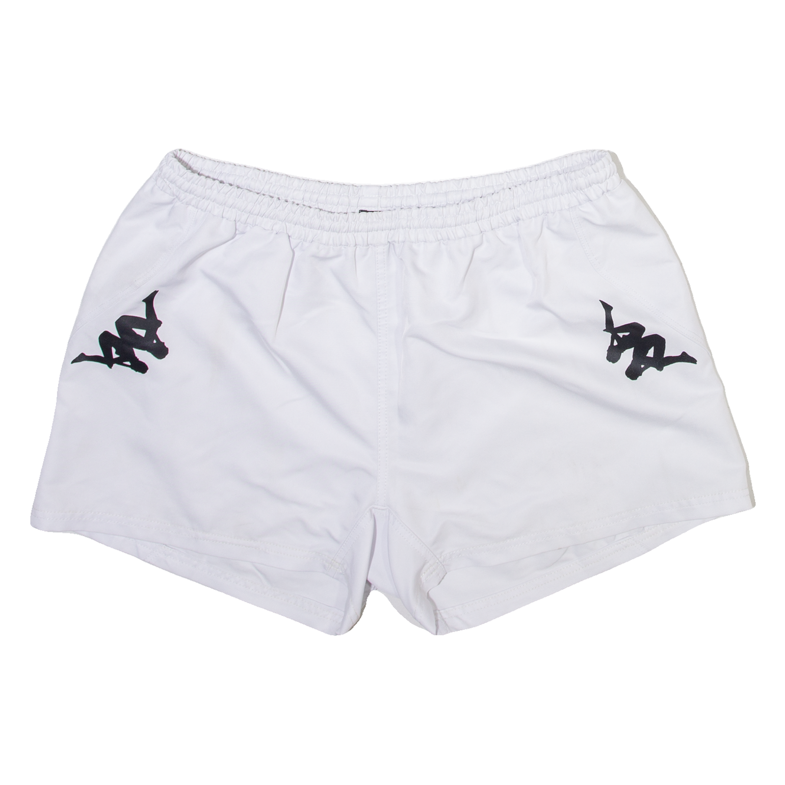 KAPPA Mens Casual Shorts White 2XL W34 Refurbished - N/A refurbished available on Cerqular