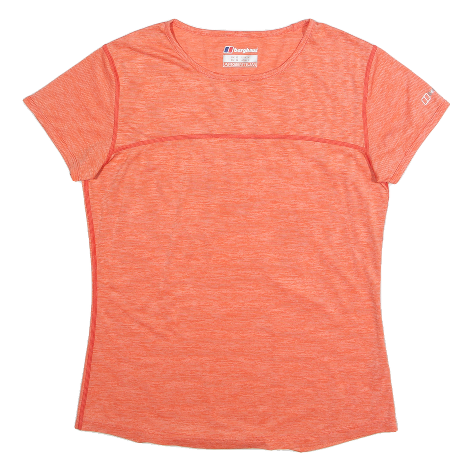 Buy BERGHAUS Womens T-Shirt Pink Roll Neck M Refurbished - $18.19 BERGHAUS Womens T-Shirt Pink Roll Neck M Refurbished - N/A refurbished available on Cerqular