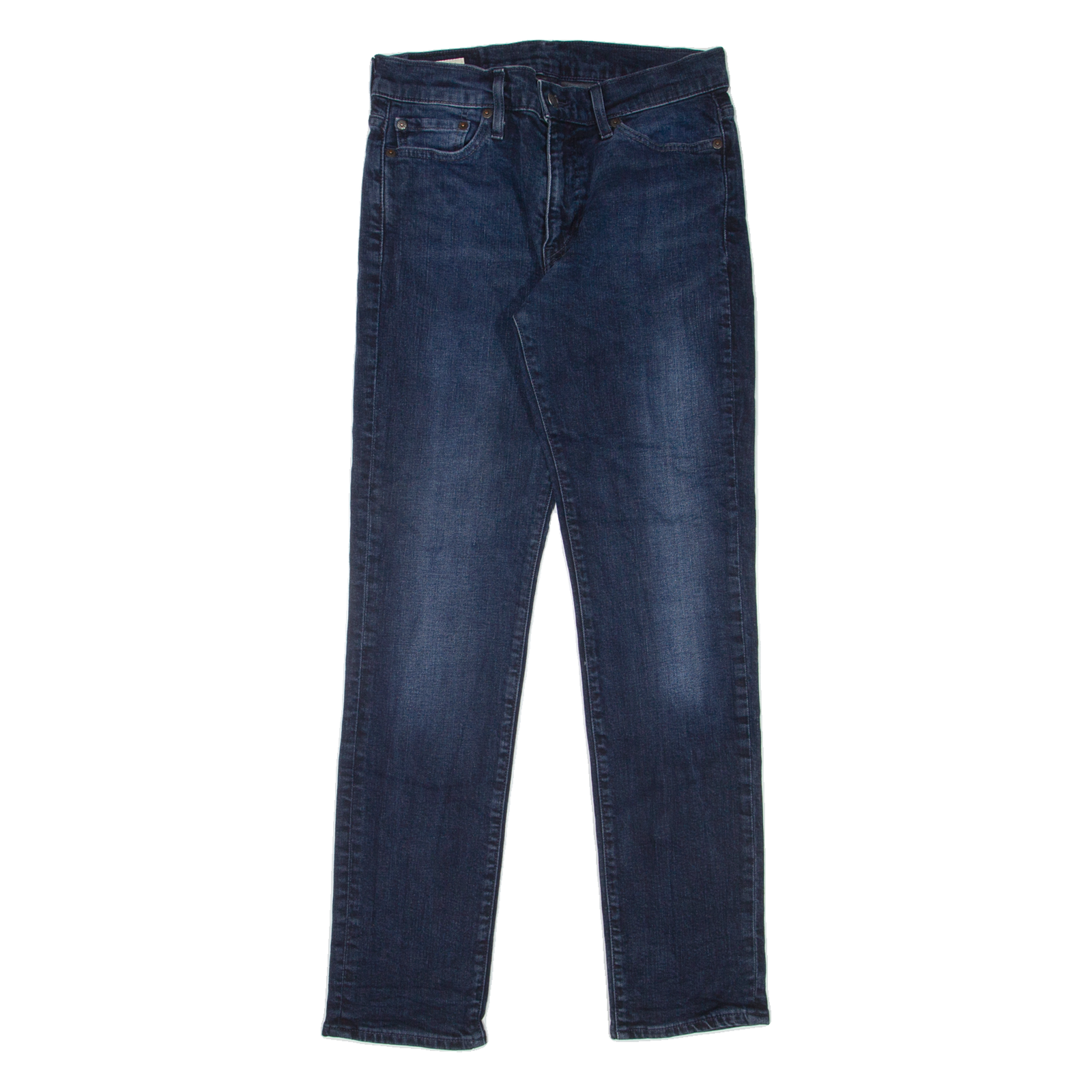 LEVI'S 511 BIG E Jeans Mens Blue Slim Straight Stone Wash W30 L32 Refurbished - N/A refurbished available on Cerqular