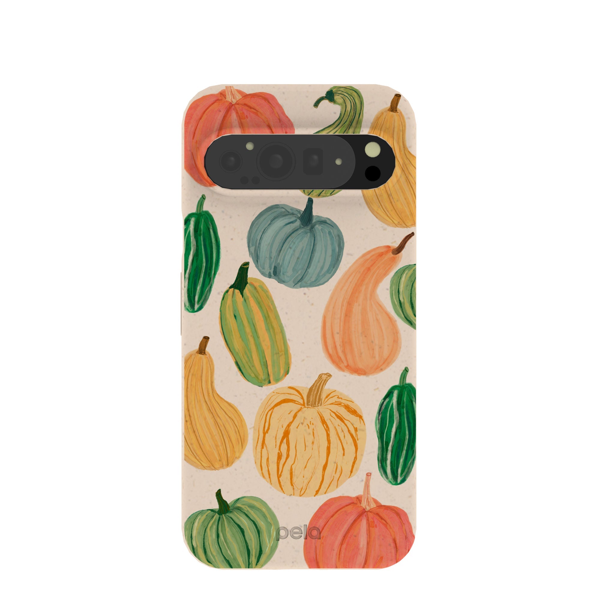 Seashell Autumn Garden Google Pixel 9 Pro XL Case Refurbished - Pela Case refurbished available on Cerqular