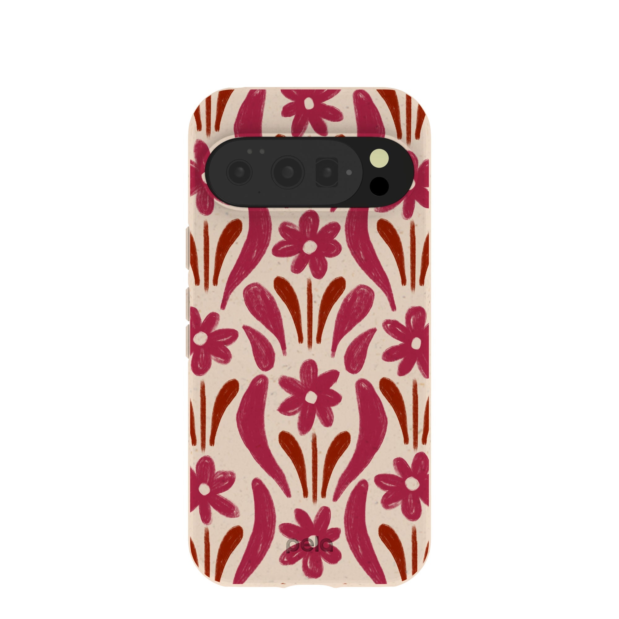 Buy Seashell Flower Stack Google Pixel 10/10 Pro Case | PixelSnap Compatibility: With PixelSnap Refurbished - $75.00 Seashell Flower Stack Google Pixel 10/10 Pro Case | PixelSnap Compatibility: With PixelSnap Refurbished - Pela Case refurbished available on Cerqular