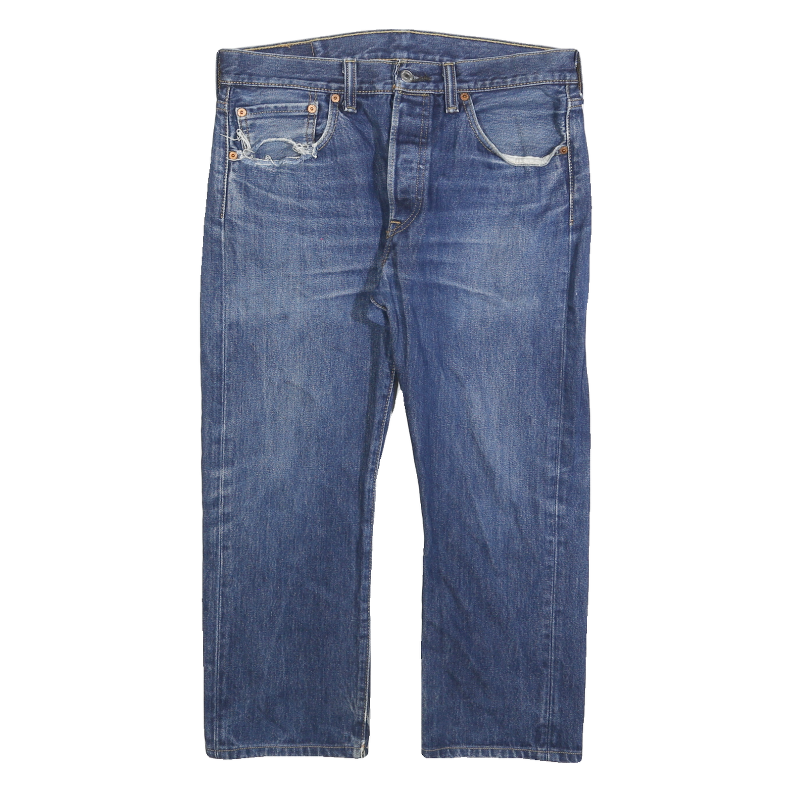 Buy LEVI'S 501 Mens Regular Fit Straight Denim Medium W32 L24 Classic Button Fly Refurbished - $28.59 LEVI'S 501 Mens Regular Fit Straight Denim Medium W32 L24 Classic Button Fly Refurbished - N/A refurbished available on Cerqular