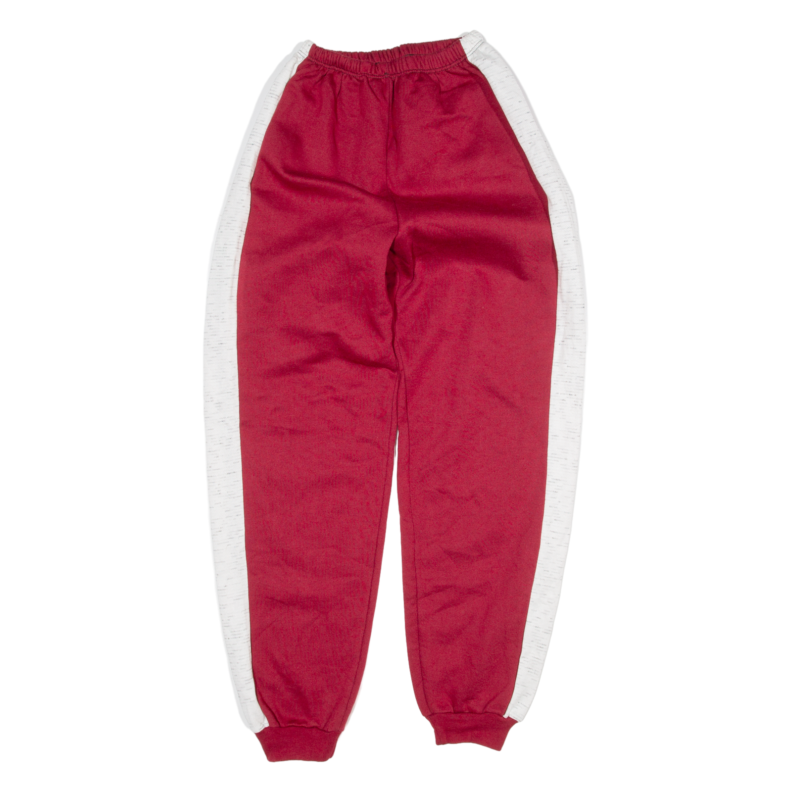 Womens Joggers Red Tapered XXS W20 L28 Refurbished - N/A refurbished available on Cerqular