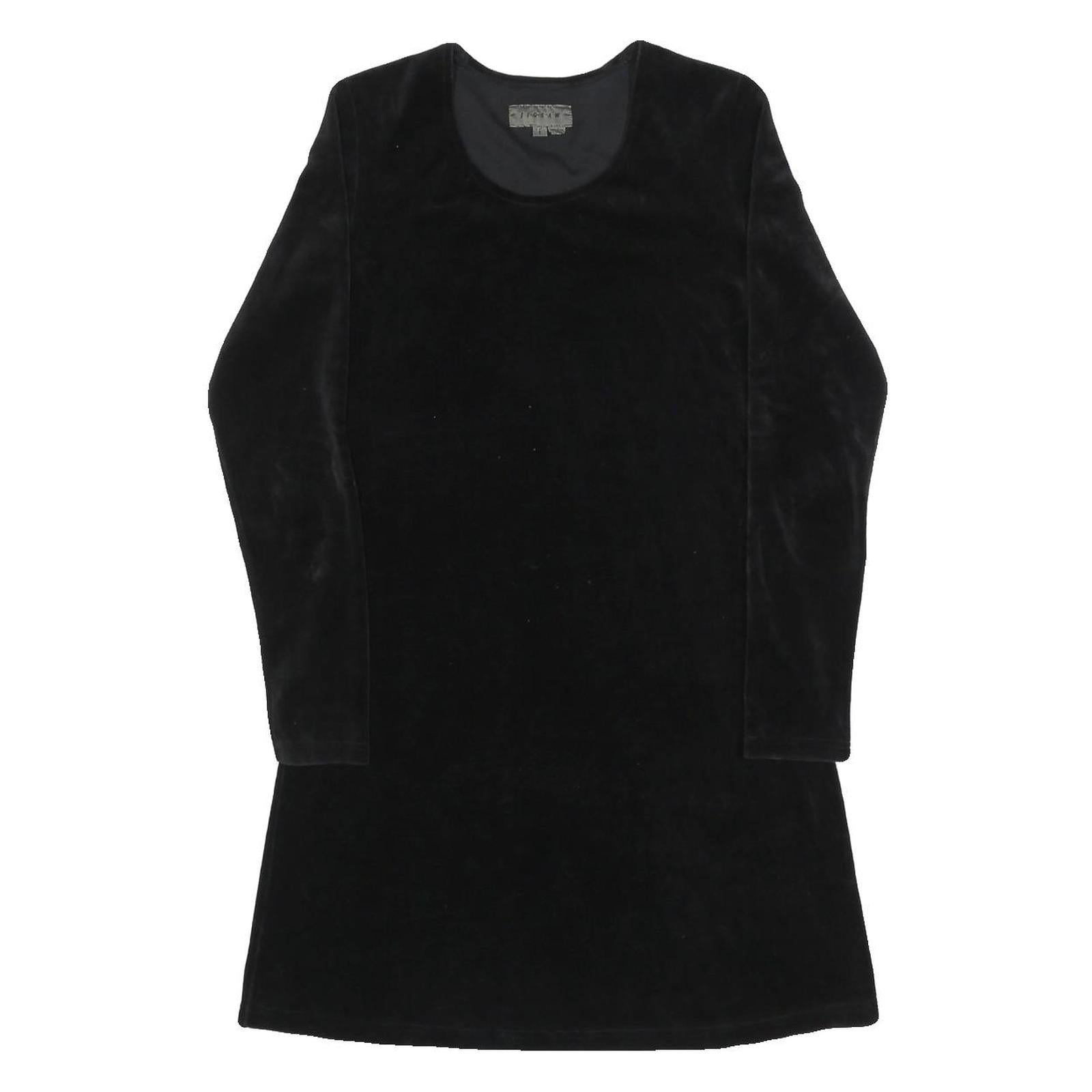 Buy JIGSAW Womens Black Day Dress Polyester Blend Long Sleeve S Simple Classic Refurbished - $41.59 JIGSAW Womens Black Day Dress Polyester Blend Long Sleeve S Simple Classic Refurbished - N/A refurbished available on Cerqular
