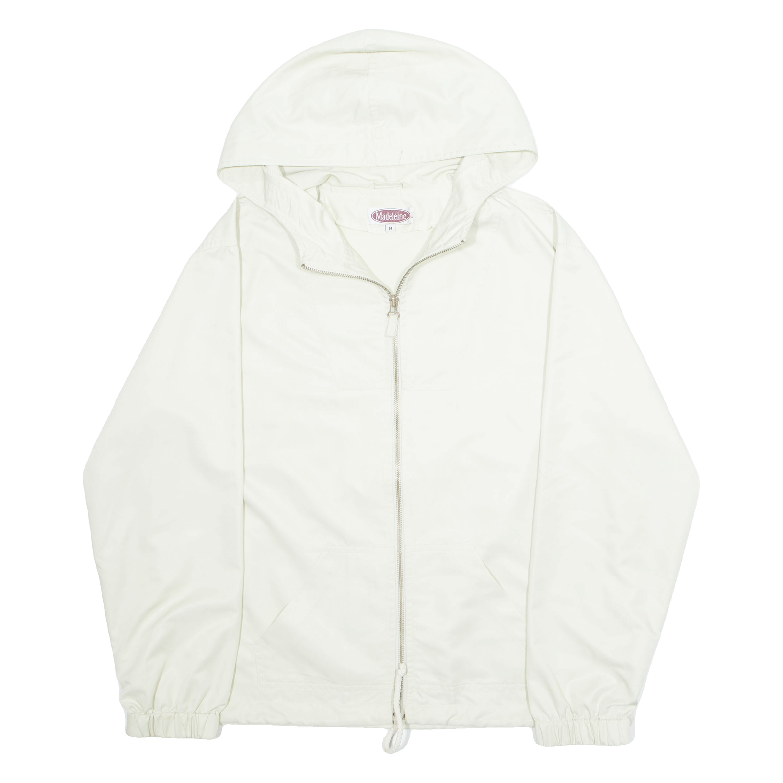 Buy MADELINE Womens Rain Jacket Cream Hooded M Refurbished - $18.71 MADELINE Womens Rain Jacket Cream Hooded M Refurbished - N/A refurbished available on Cerqular