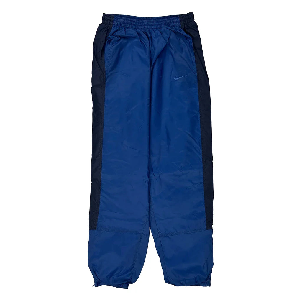 Buy Age 13-15 Nike Tracksuit - XL Blue Polyester Refurbished - $20.62 Age 13-15 Nike Tracksuit - XL Blue Polyester Refurbished - Thrifted (note: this is a term often used to describe second- refurbished available on Cerqular