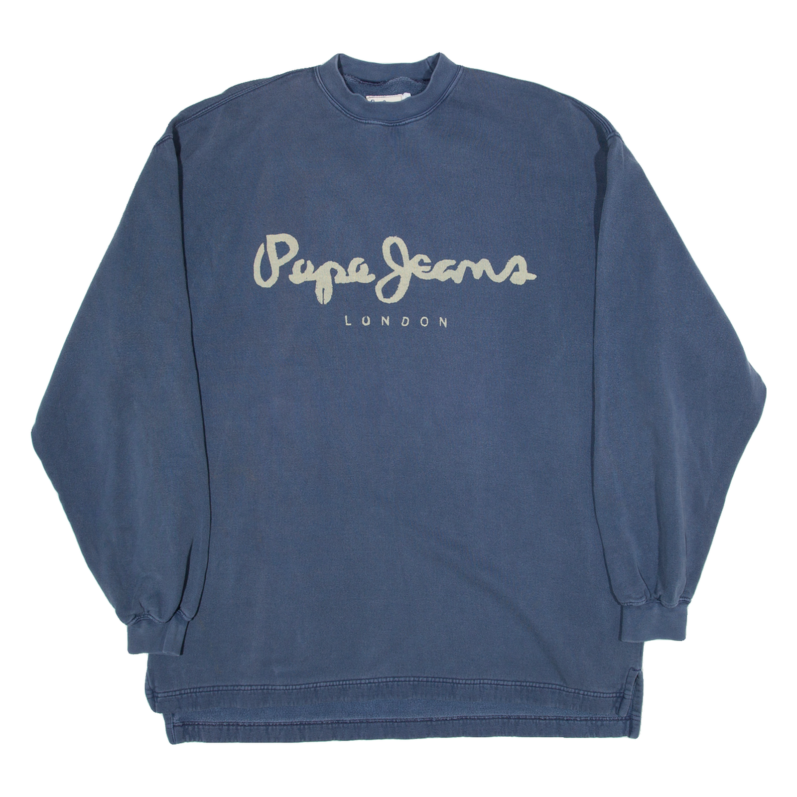 Womens Sweatshirt Blue XL Refurbished - N/A refurbished available on Cerqular