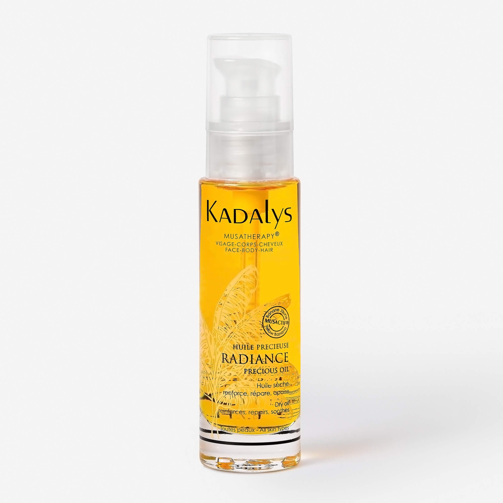 Radiance Oil   (Replenishes, Strengthens, & Renews) Refurbished - Kadalys refurbished available on Cerqular