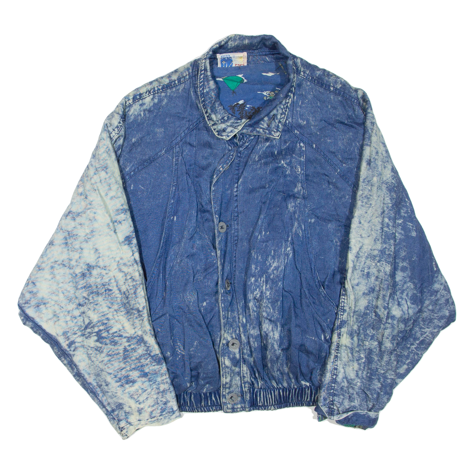 Mens Jacket Blue XL Refurbished - N/A refurbished available on Cerqular
