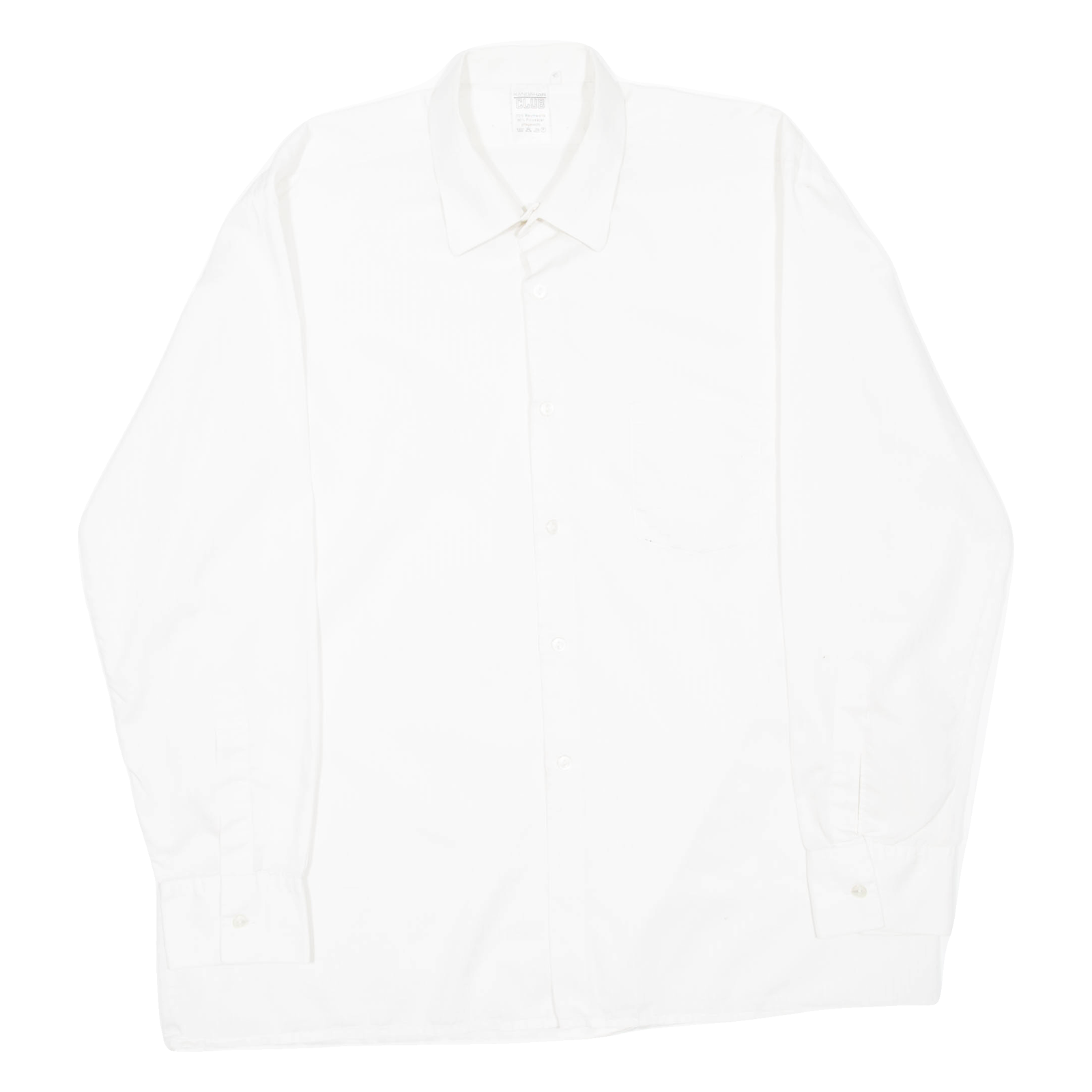 Buy CANDAHAR CLUB Mens Plain Shirt White Long Sleeve L Refurbished - $10.91 CANDAHAR CLUB Mens Plain Shirt White Long Sleeve L Refurbished - N/A refurbished available on Cerqular