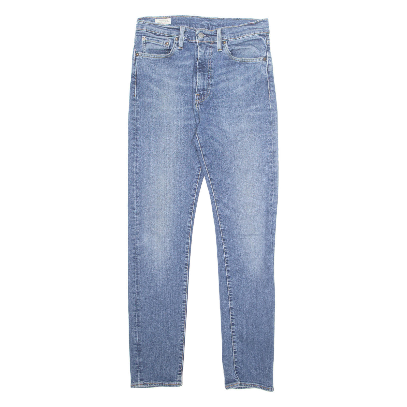 Buy LEVI'S 510 BIG E Jeans Mens Blue Slim Skinny Stone Wash W28 L32 Refurbished - $51.99 LEVI'S 510 BIG E Jeans Mens Blue Slim Skinny Stone Wash W28 L32 Refurbished - N/A refurbished available on Cerqular