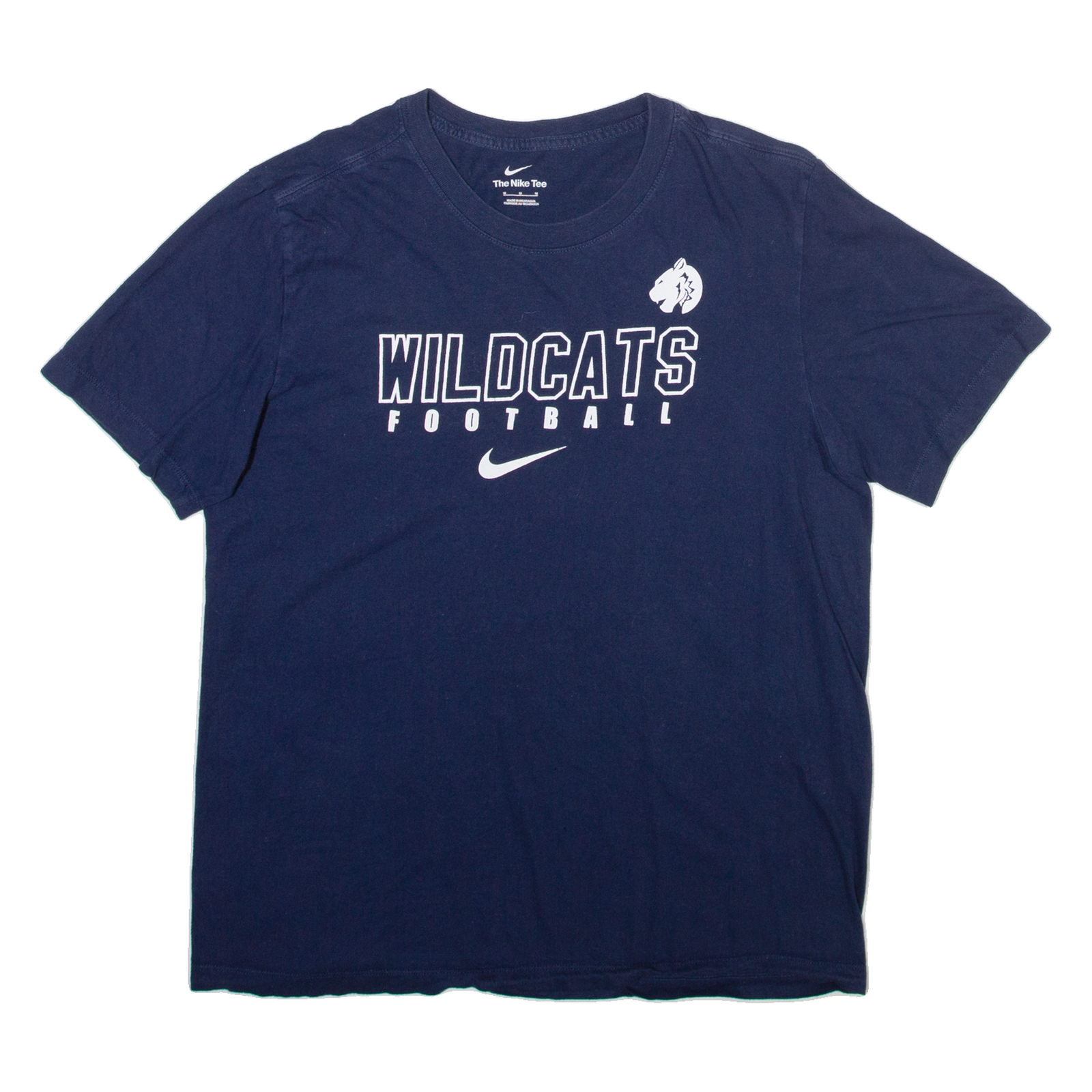 Buy NIKE Mens T-Shirt Blue M Refurbished - $16.89 NIKE Mens T-Shirt Blue M Refurbished - N/A refurbished available on Cerqular