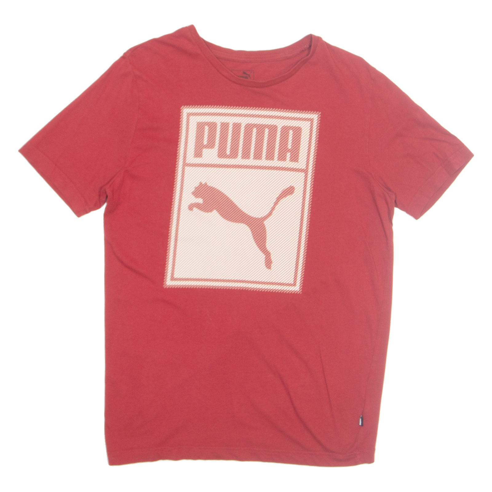 Buy PUMA Mens T-Shirt Red S Refurbished - $15.59 PUMA Mens T-Shirt Red S Refurbished - N/A refurbished available on Cerqular