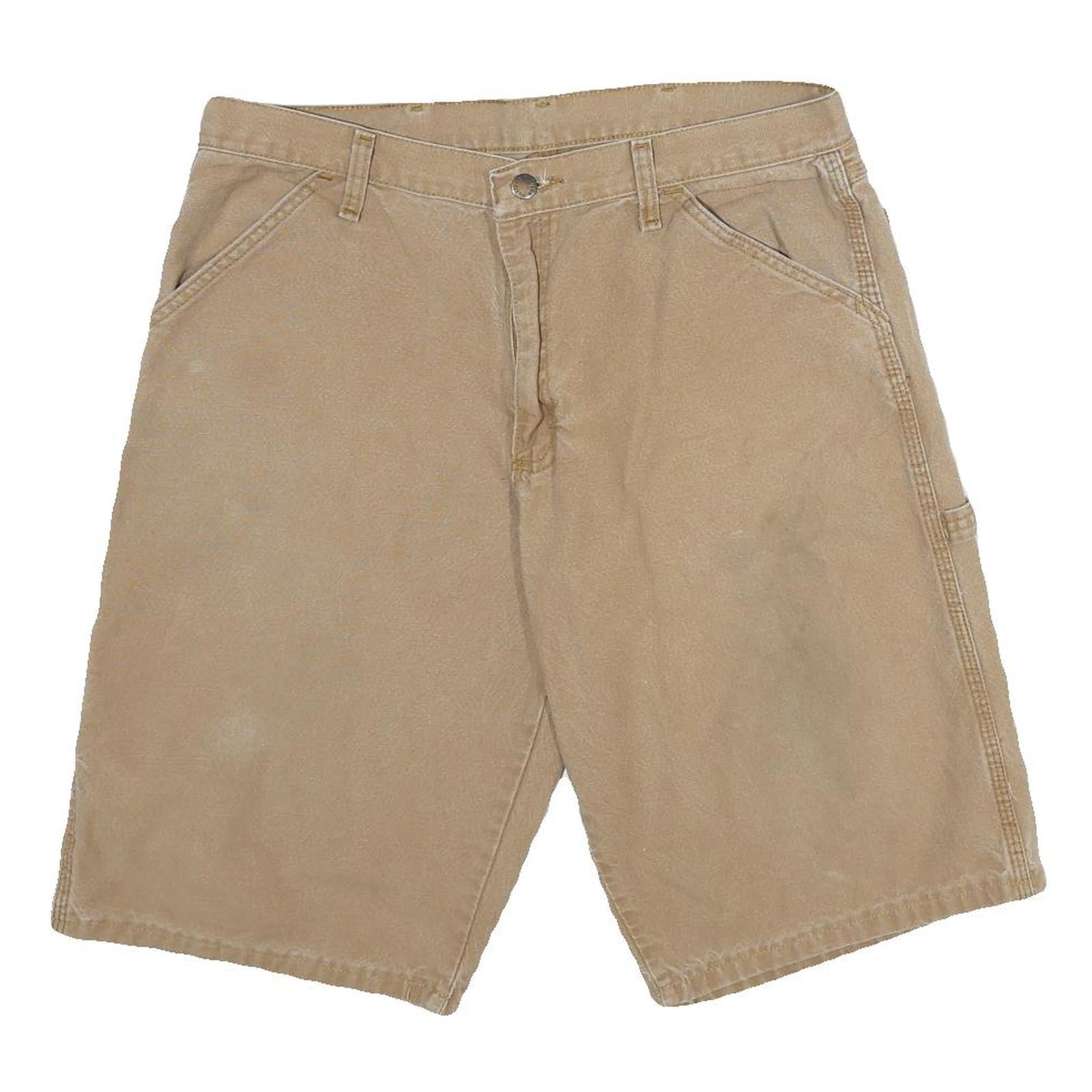 Buy DICKIES Mens Shorts Beige Casual L W34 Cotton Workwear Utility Durable Refurbished - $33.79 DICKIES Mens Shorts Beige Casual L W34 Cotton Workwear Utility Durable Refurbished - N/A refurbished available on Cerqular