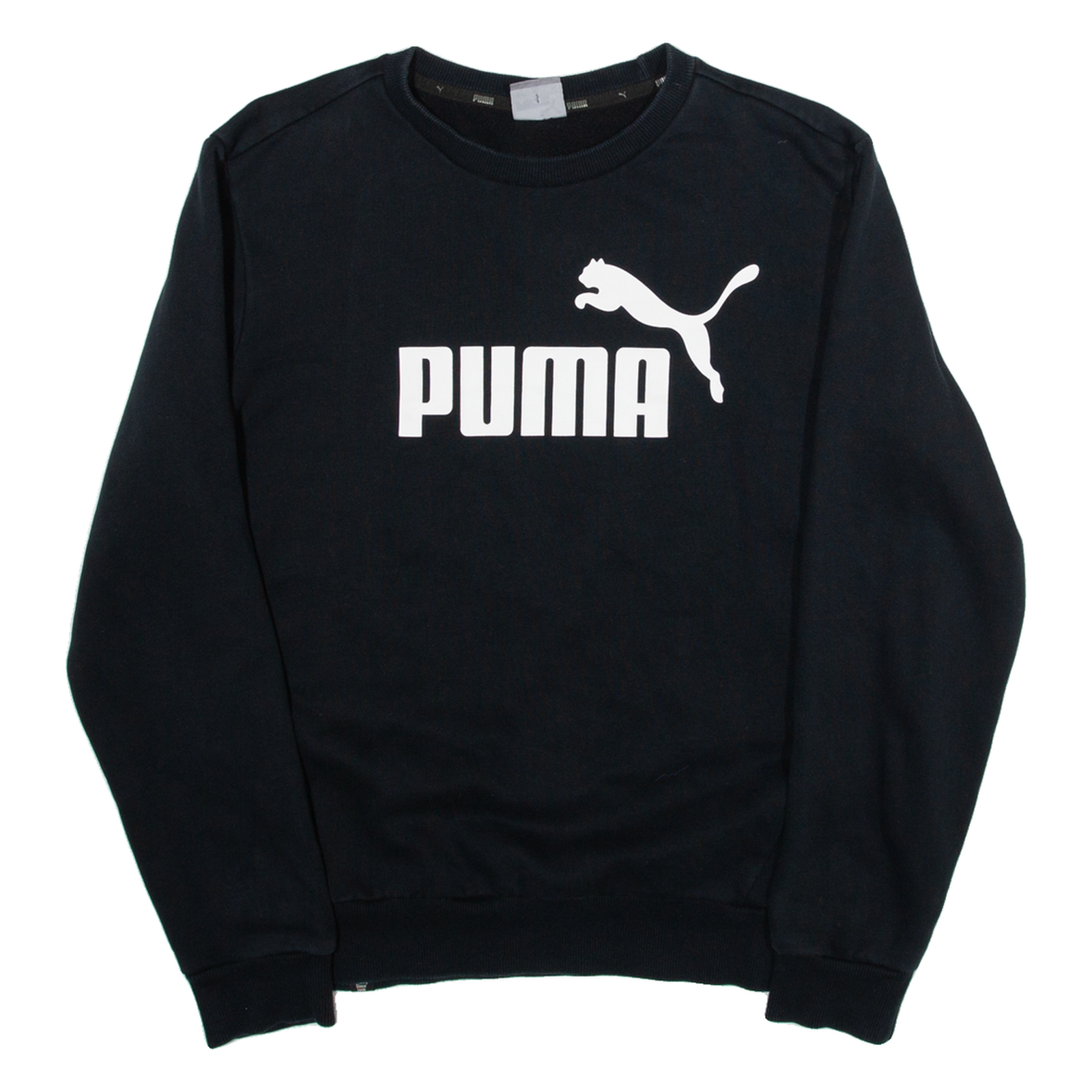 Buy PUMA Mens Sweatshirt Black S Refurbished - $28.59 PUMA Mens Sweatshirt Black S Refurbished - N/A refurbished available on Cerqular