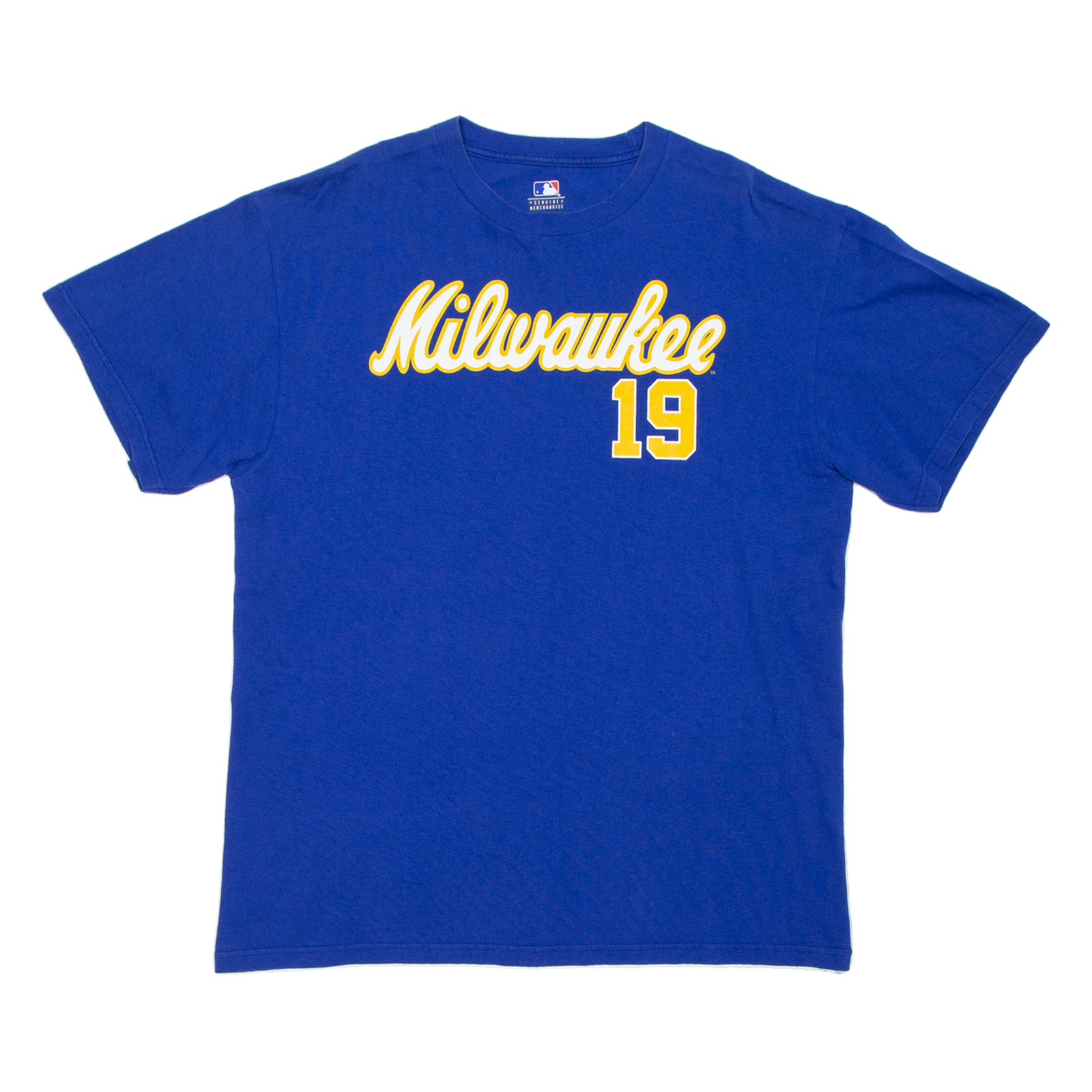 Buy NBA Mens T-Shirt Blue USA L Refurbished - $28.59 NBA Mens T-Shirt Blue USA L Refurbished - N/A refurbished available on Cerqular
