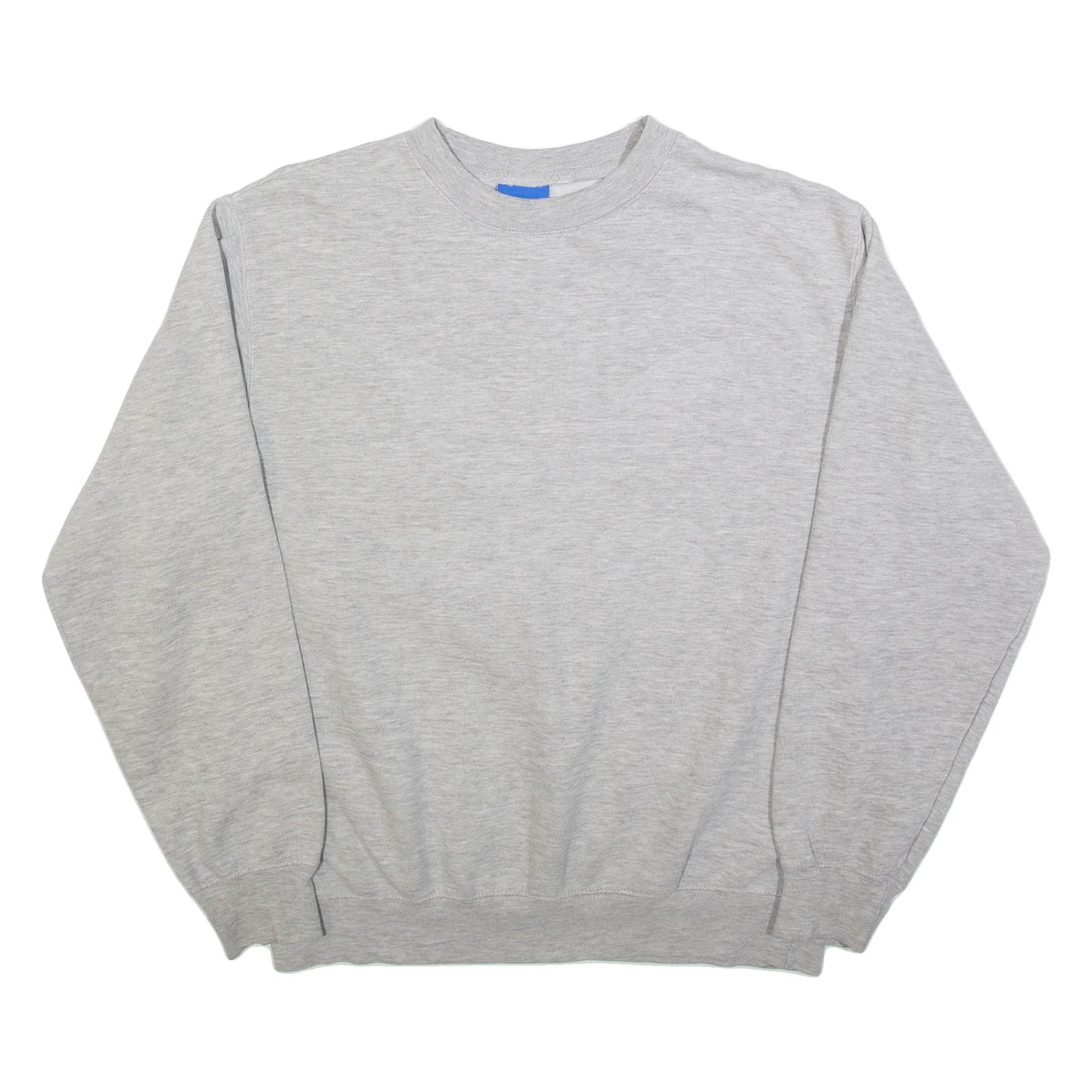 ADIDAS Mens Sweatshirt Grey M Refurbished - N/A refurbished available on Cerqular