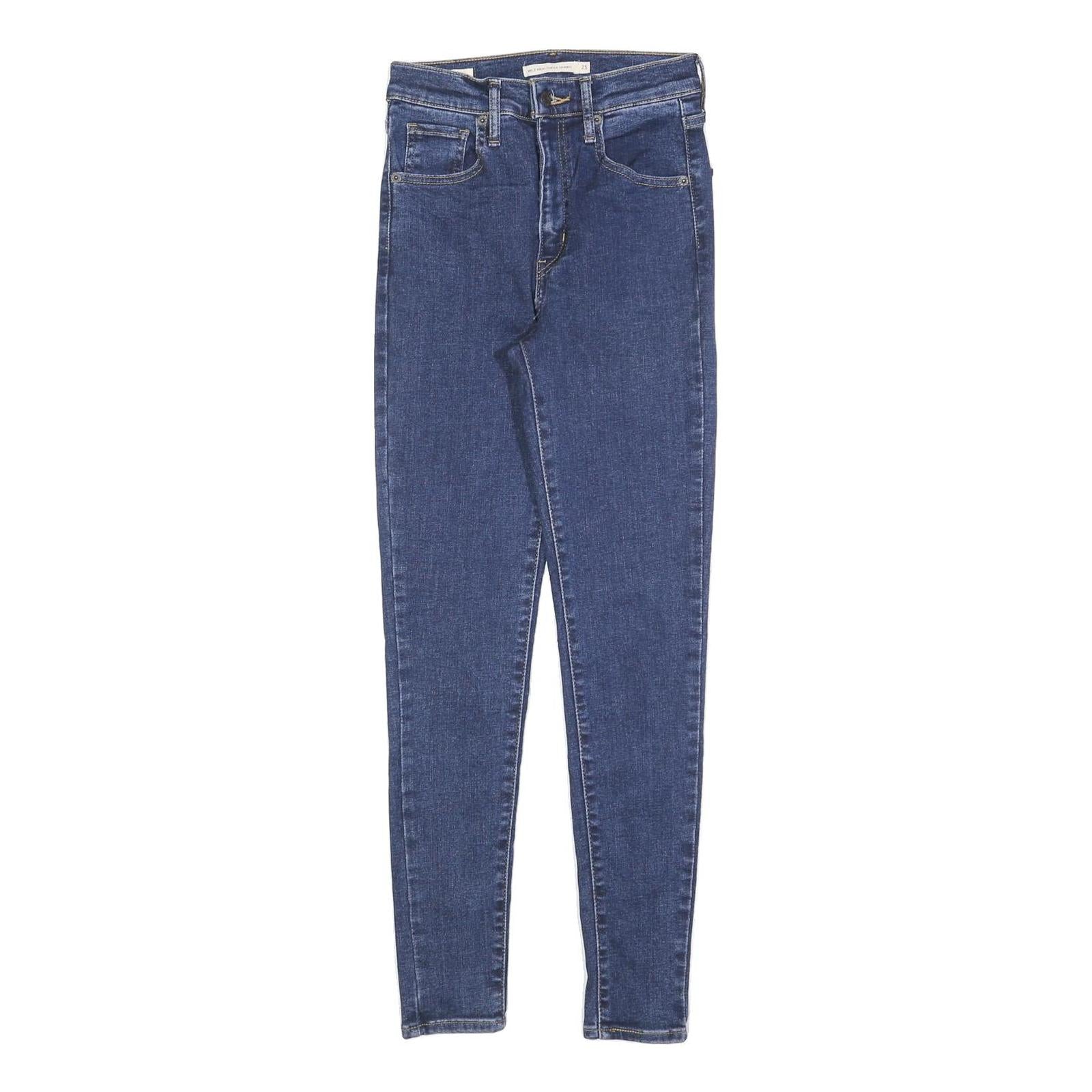 Buy LEVI'S Big E Womens Jeans Blue Slim Skinny Denim W25 L28 Stretch Cotton Blend Refurbished - $41.59 LEVI'S Big E Womens Jeans Blue Slim Skinny Denim W25 L28 Stretch Cotton Blend Refurbished - N/A refurbished available on Cerqular