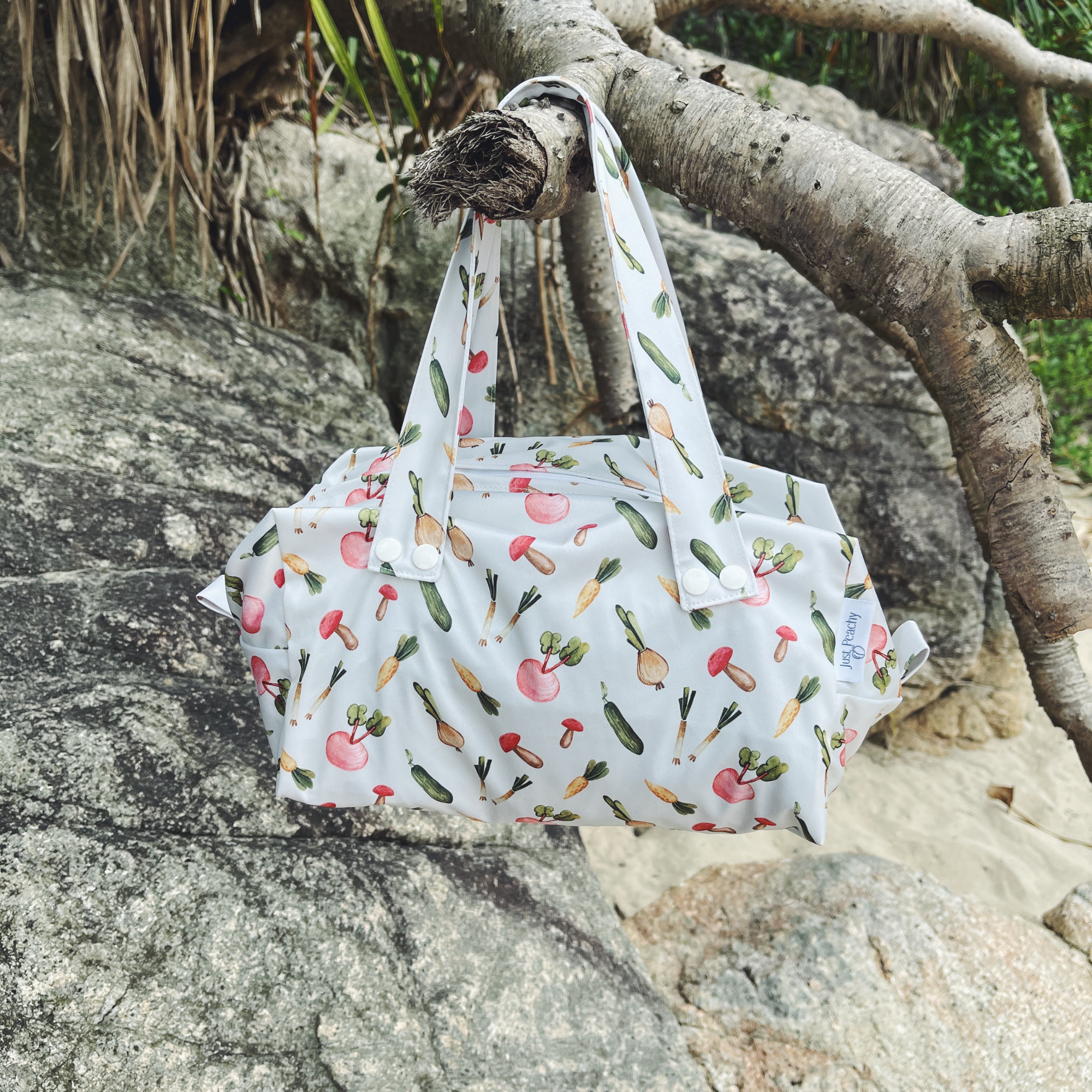 Pack-Me Pod | Color: Surfs Up Refurbished - Just Peachy refurbished available on Cerqular