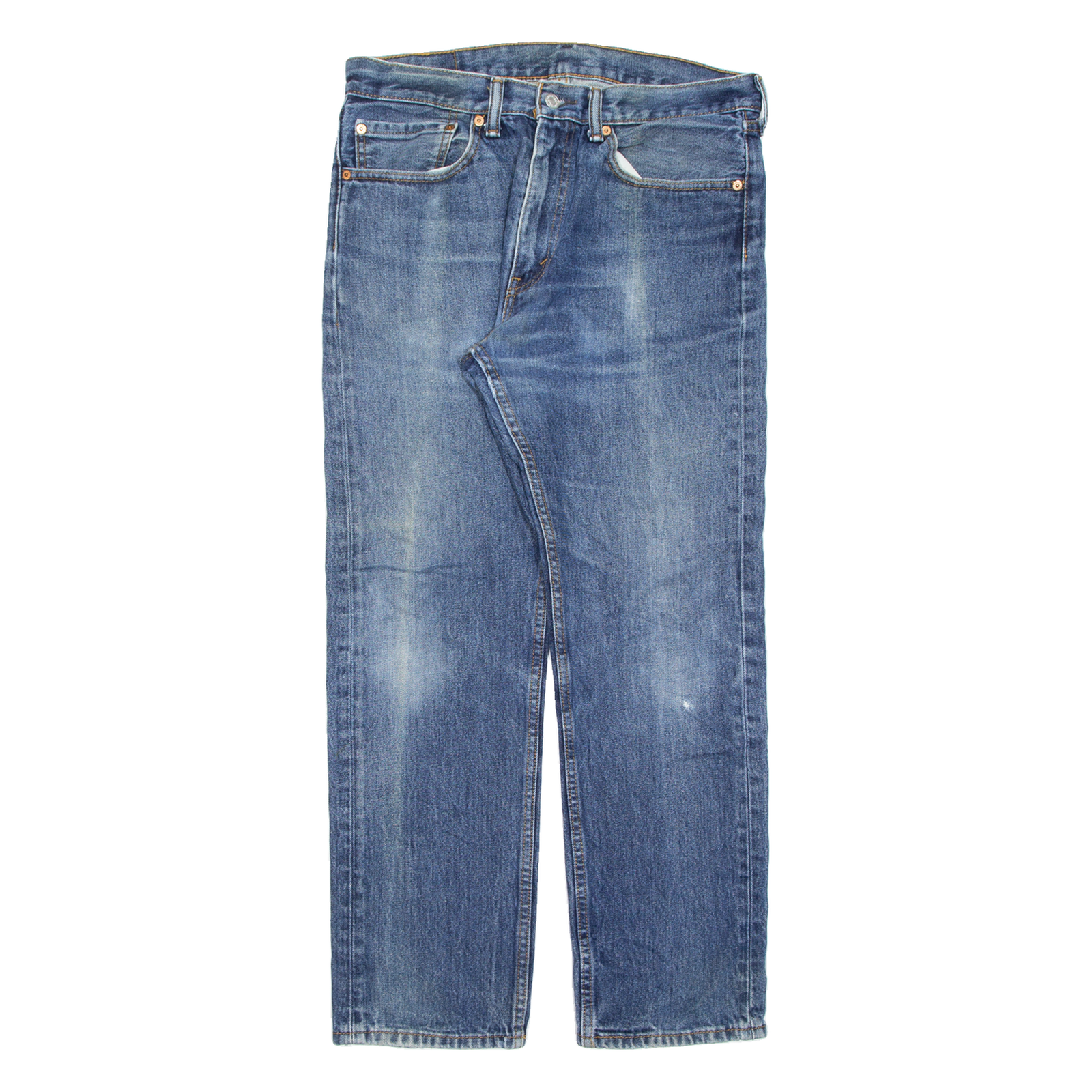Buy LEVI'S 505 Jeans Mens Blue Regular Straight Stone Wash W34 L30 Refurbished - $42.89 LEVI'S 505 Jeans Mens Blue Regular Straight Stone Wash W34 L30 Refurbished - N/A refurbished available on Cerqular