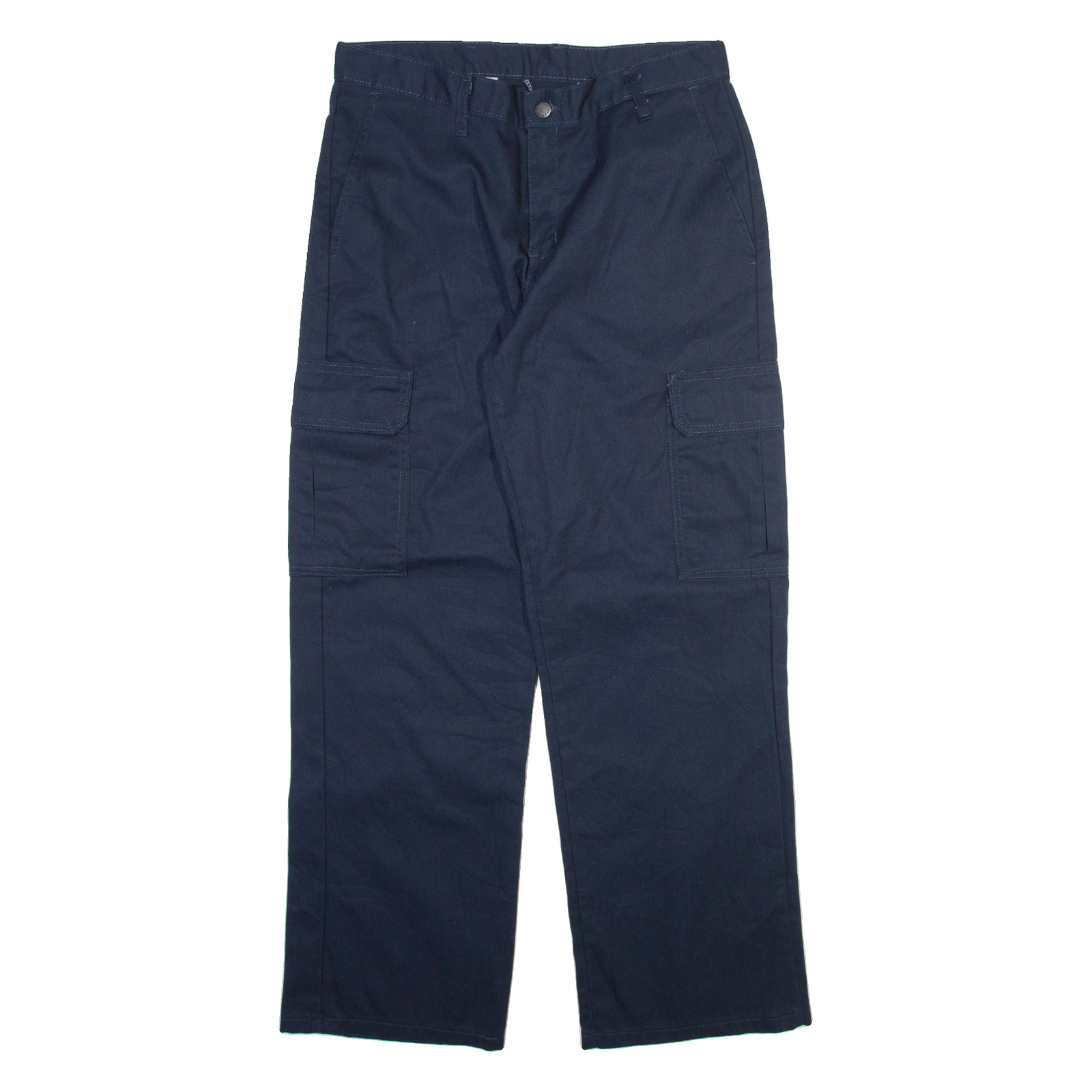 Buy DICKIES Cargo Mens Trousers Blue Regular Straight W32 L30 Refurbished - $37.69 DICKIES Cargo Mens Trousers Blue Regular Straight W32 L30 Refurbished - N/A refurbished available on Cerqular