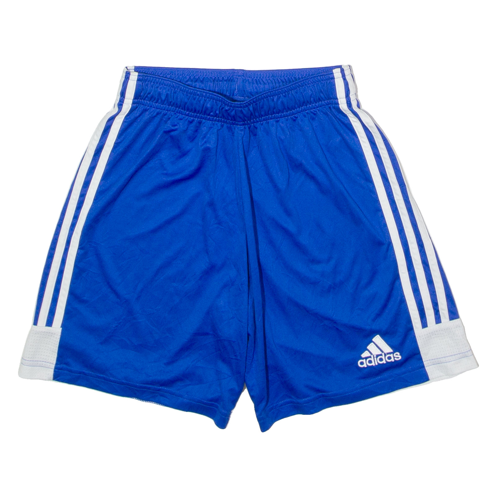 ADIDAS Mens Sports Shorts Blue S W24 Refurbished - N/A refurbished available on Cerqular