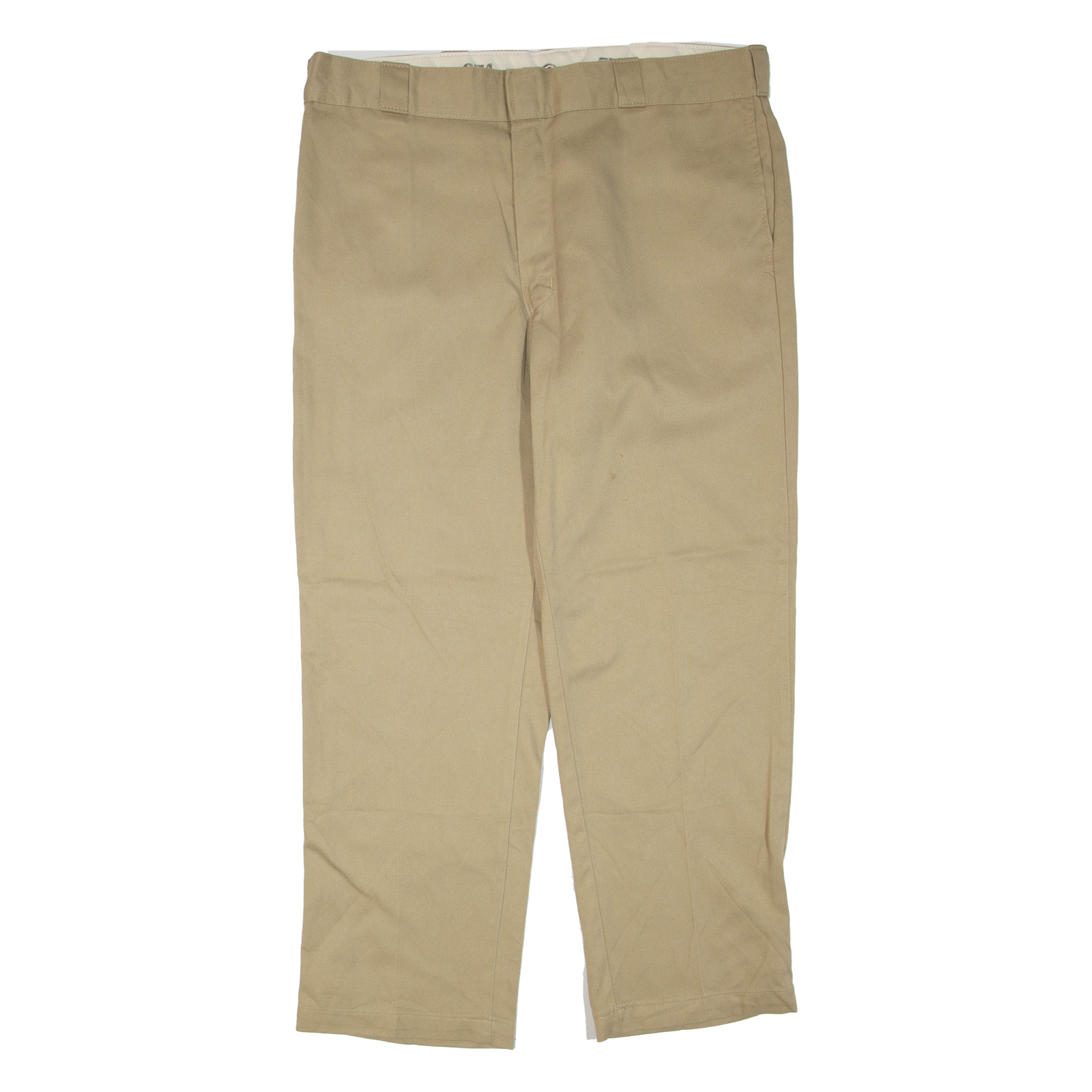 Buy DICKIES Mens Trousers Beige Regular Tapered W40 L30 Refurbished - $37.69 DICKIES Mens Trousers Beige Regular Tapered W40 L30 Refurbished - N/A refurbished available on Cerqular