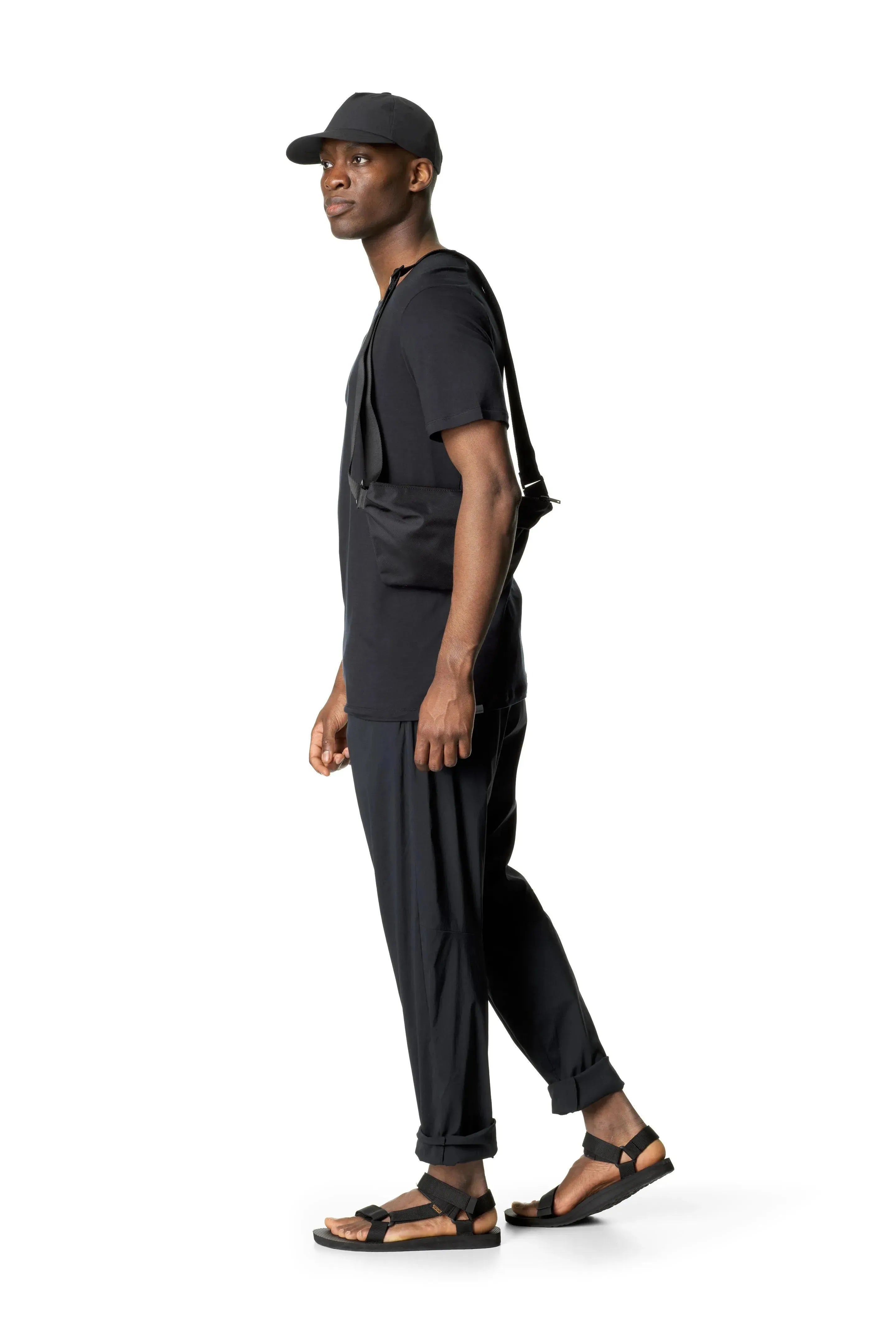 M's Wadi Pants | Color: true black | Size: XS Refurbished - Houdini Sportswear refurbished available on Cerqular