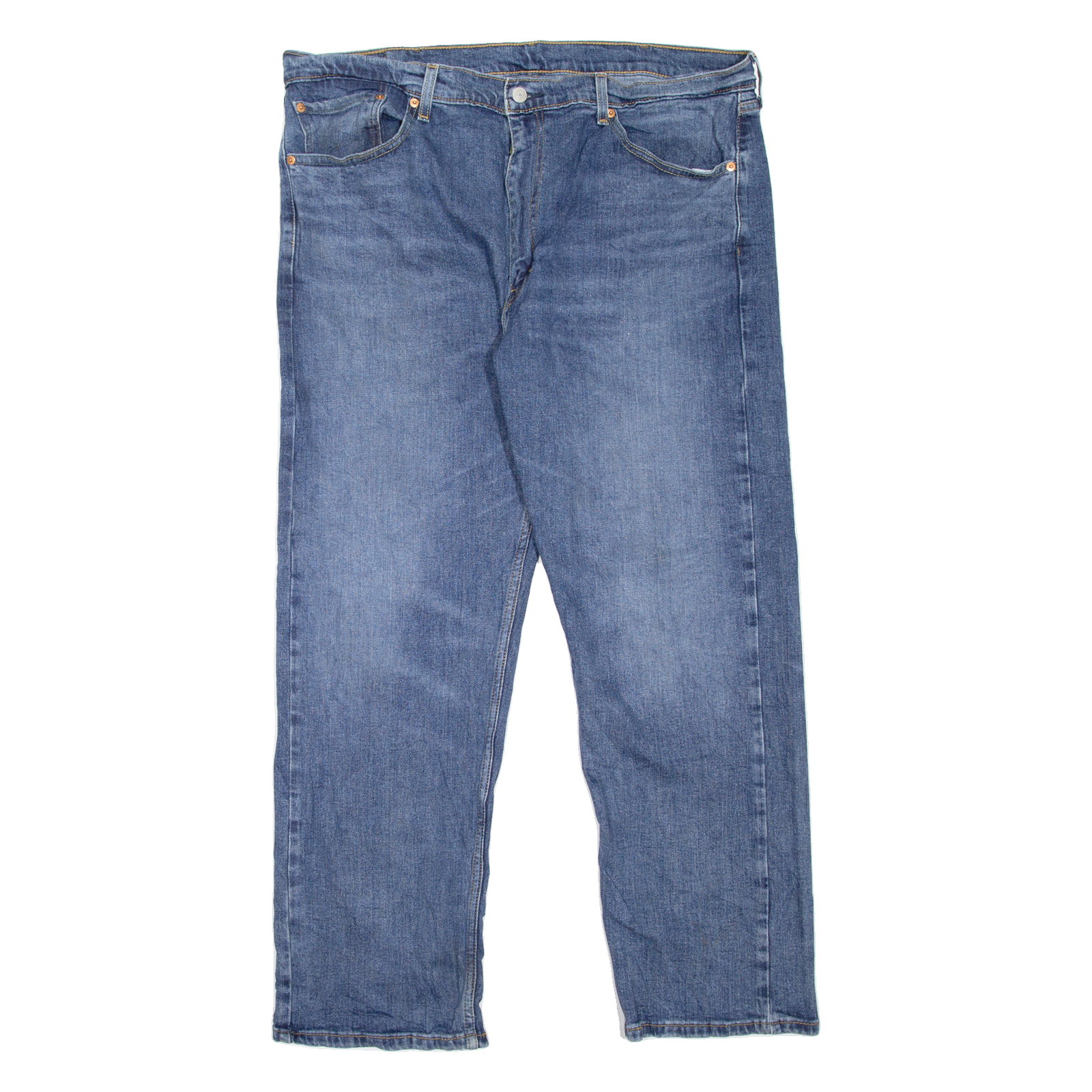 Buy LEVI'S 505 Jeans Mens Blue Regular Straight Stone Wash W40 L30 Refurbished - $36.39 LEVI'S 505 Jeans Mens Blue Regular Straight Stone Wash W40 L30 Refurbished - N/A refurbished available on Cerqular
