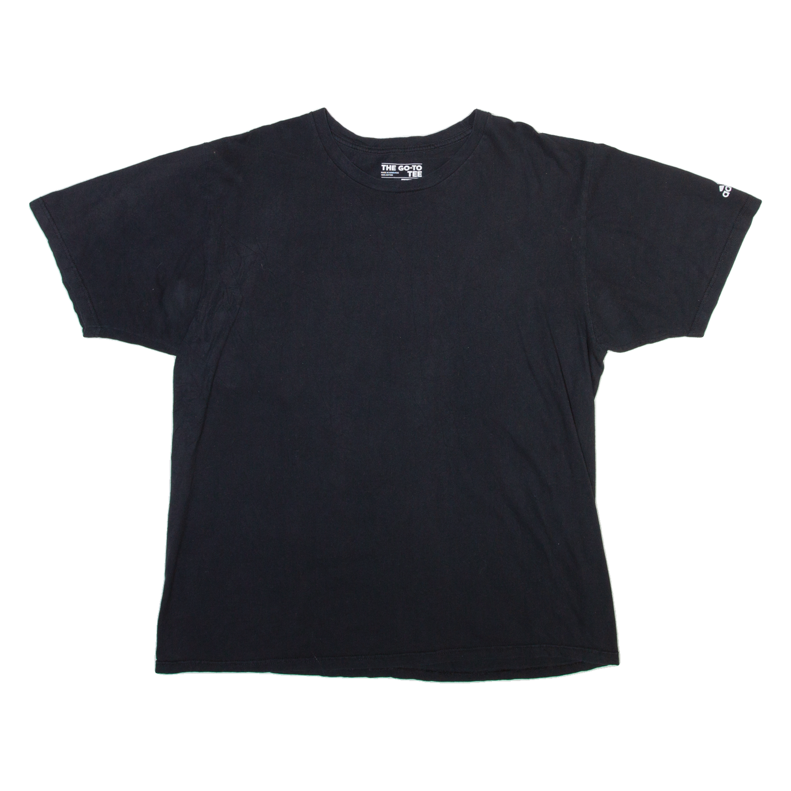 ADIDAS Mens T-Shirt Black XL Refurbished - N/A refurbished available on Cerqular