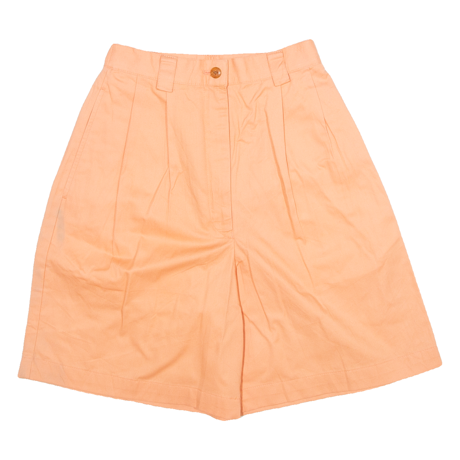PARADISO Womens Pedal Pushers Shorts Pink XXS W22 Refurbished - N/A refurbished available on Cerqular
