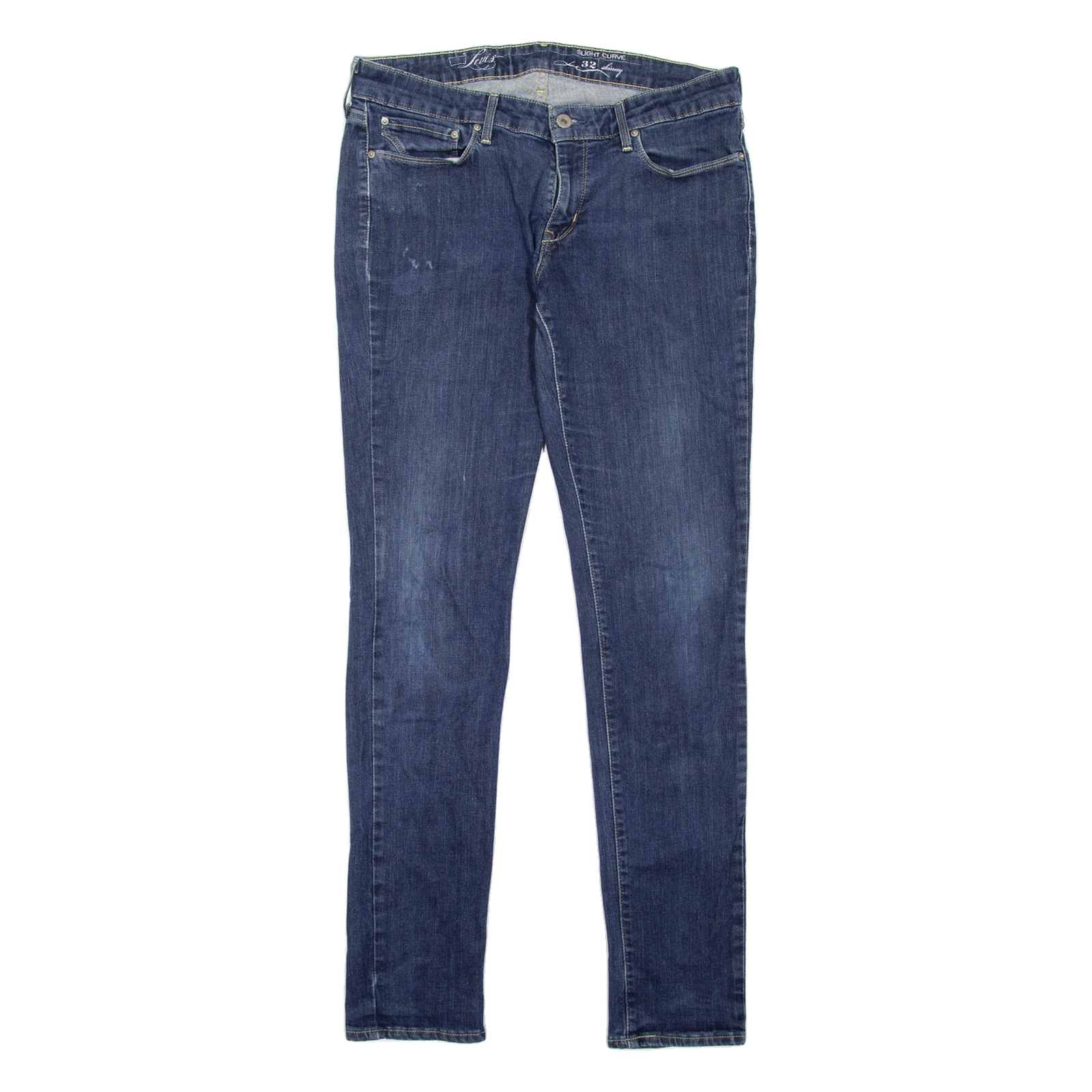 Buy LEVI'S Womens Jeans Blue Slim Skinny Stone Wash W32 L34 Refurbished - $31.19 LEVI'S Womens Jeans Blue Slim Skinny Stone Wash W32 L34 Refurbished - N/A refurbished available on Cerqular