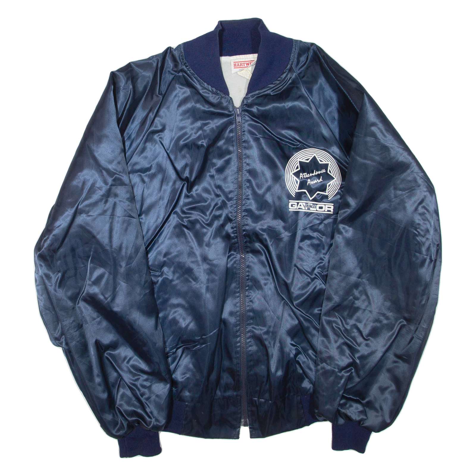 HARTWELL Mens Jacket Blue Nylon L Refurbished - N/A refurbished available on Cerqular