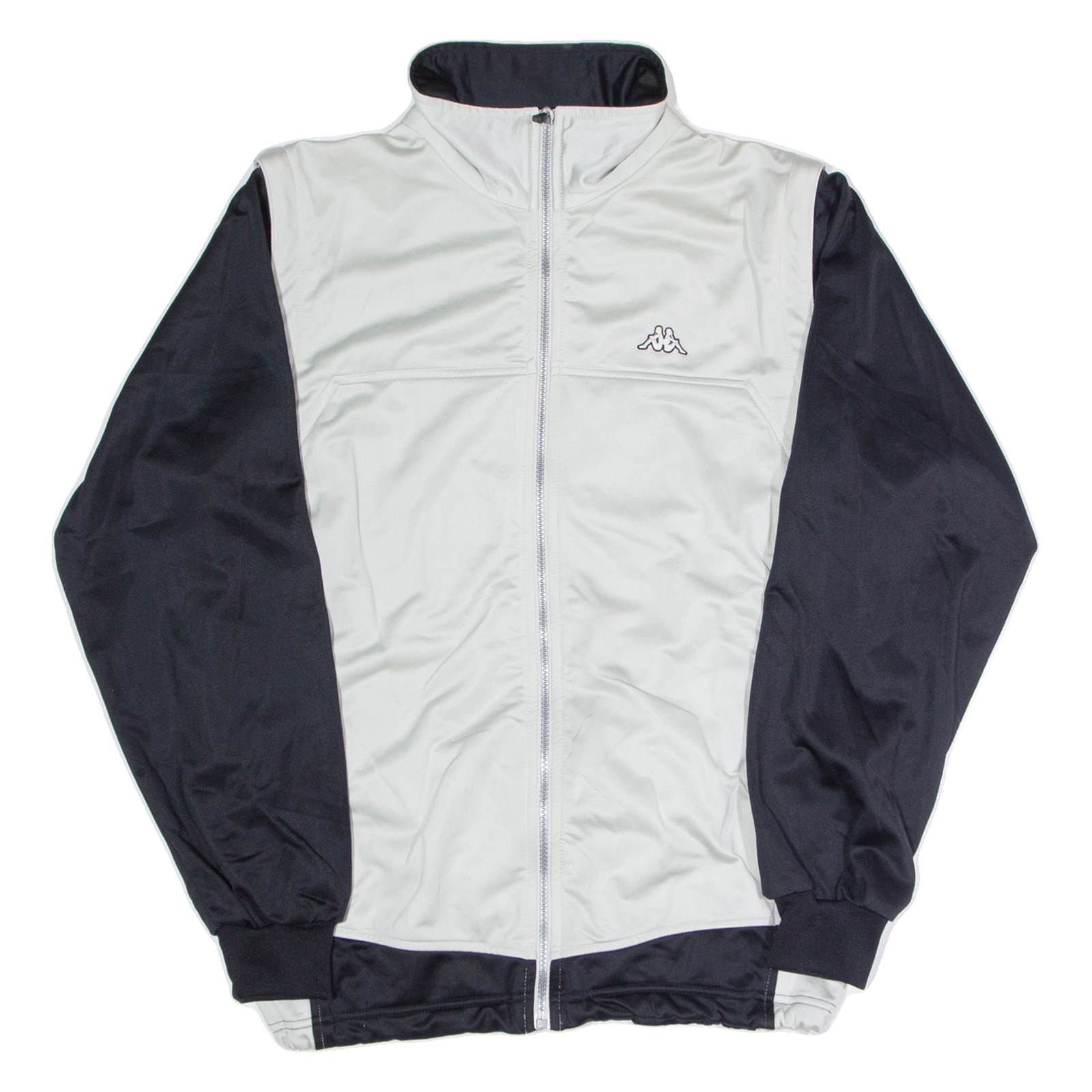 Buy KAPPA Mens Track Jacket Grey M Refurbished - $36.39 KAPPA Mens Track Jacket Grey M Refurbished - N/A refurbished available on Cerqular