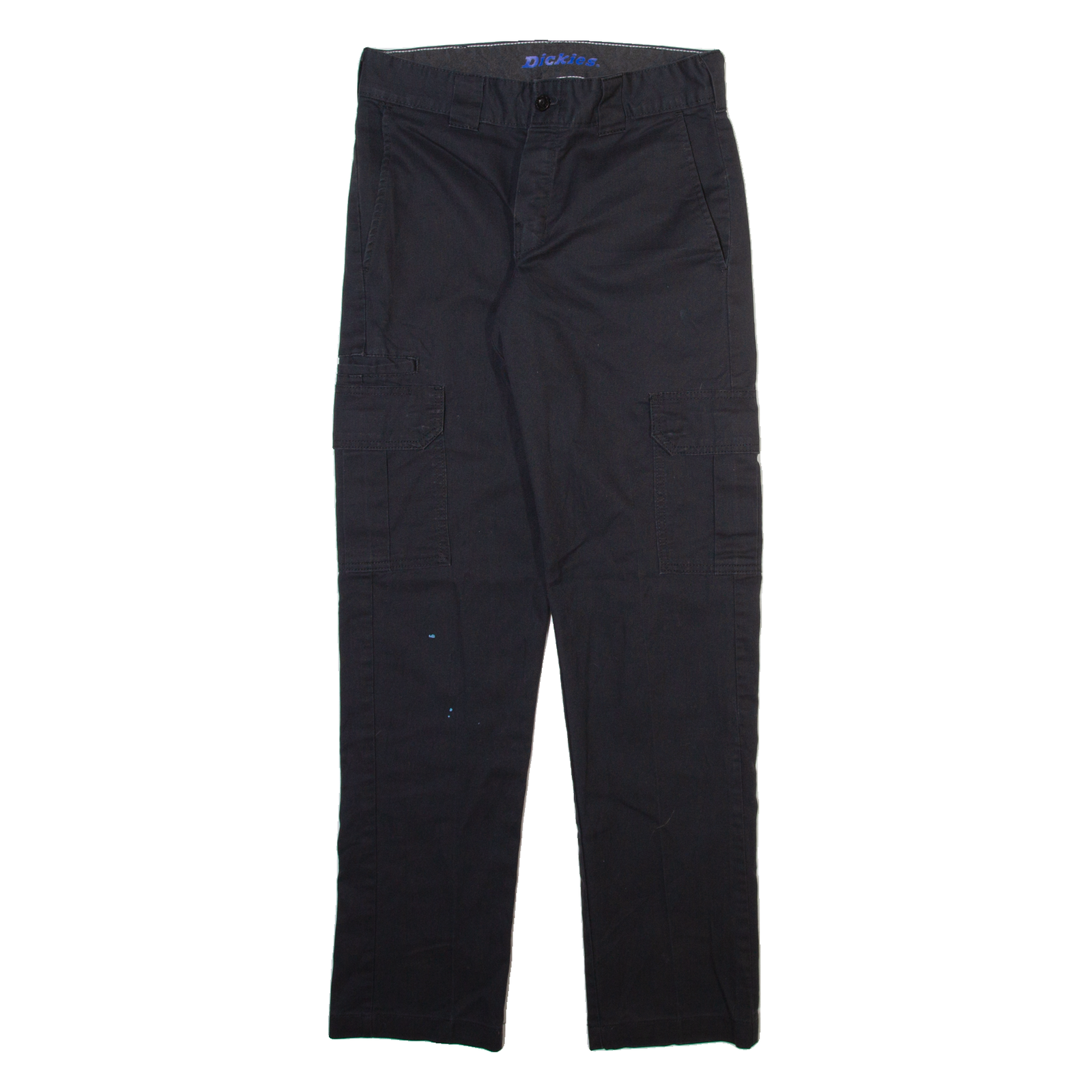 Buy DICKIES Cargo Mens Trousers Black Slim Straight W30 L31 Refurbished - $33.79 DICKIES Cargo Mens Trousers Black Slim Straight W30 L31 Refurbished - N/A refurbished available on Cerqular