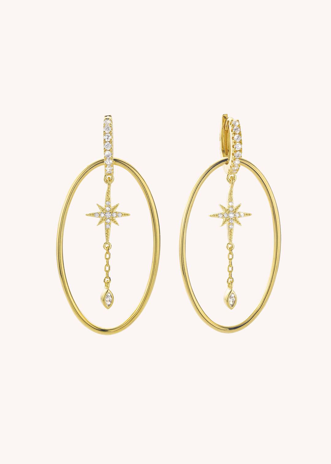 Earring Bo-240s Silver | Color: SILVER | Size: U Refurbished - Rue Madame is a known brand, and the standardized name is " refurbished available on Cerqular