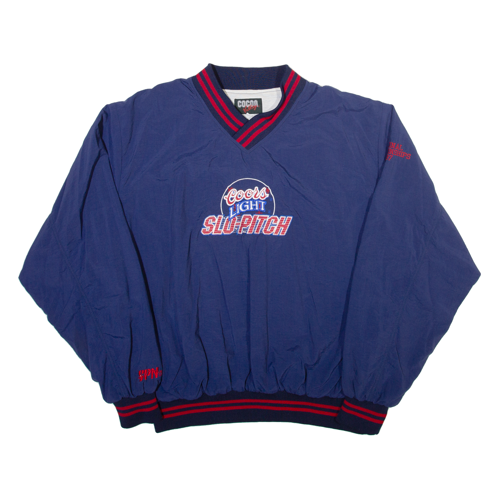 Buy COCOA VALLEY Mens Sweatshirt Blue V-Neck XL Refurbished - $50.69 COCOA VALLEY Mens Sweatshirt Blue V-Neck XL Refurbished - N/A refurbished available on Cerqular