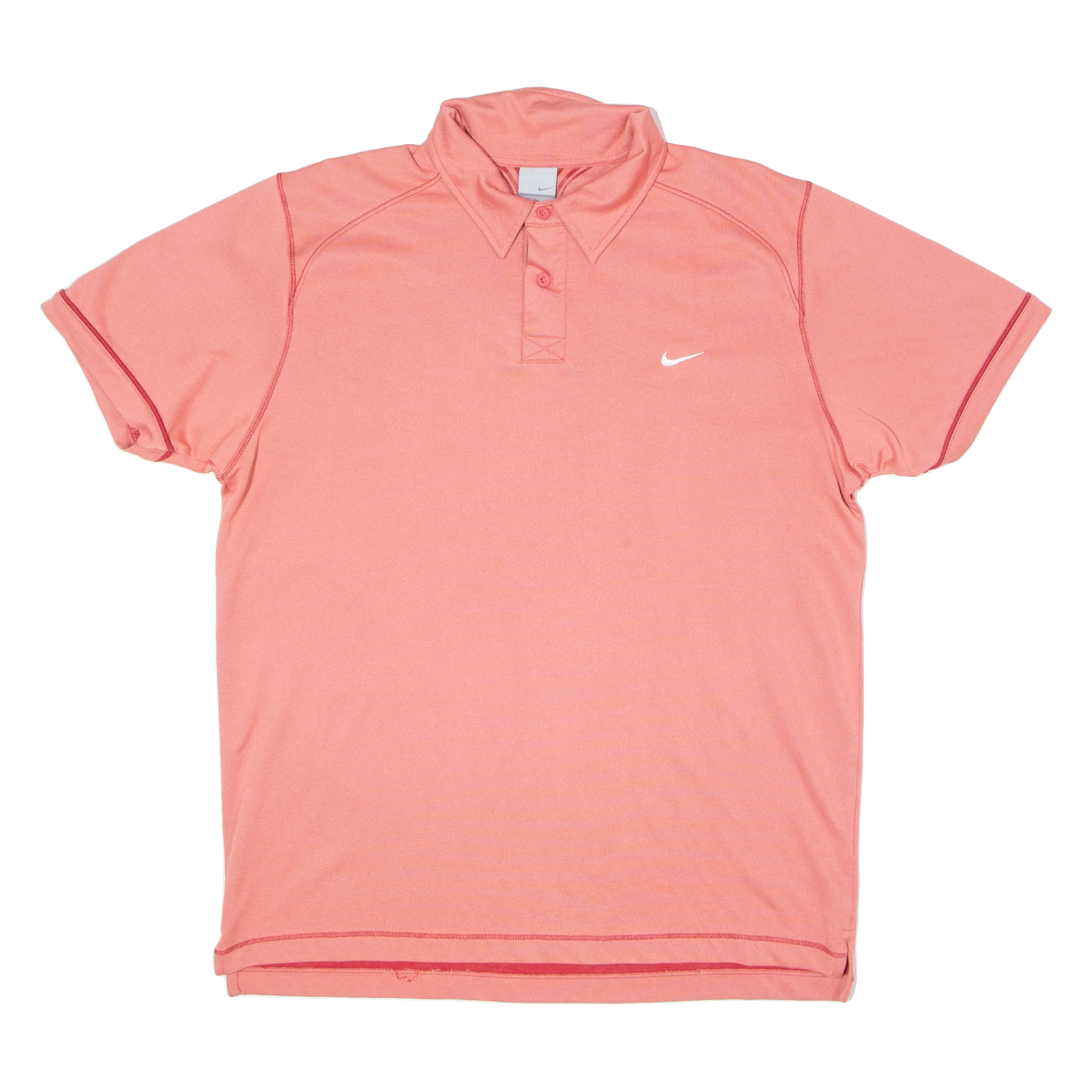 NIKE Calle Ontario Mens Polo Shirt Red XL Refurbished - N/A refurbished available on Cerqular