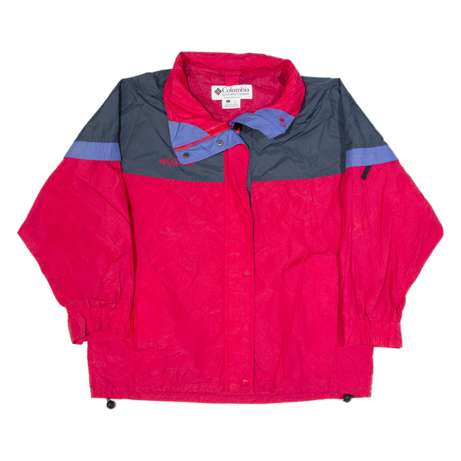 Buy COLUMBIA Womens Jacket Red L Refurbished - $51.99 COLUMBIA Womens Jacket Red L Refurbished - N/A refurbished available on Cerqular