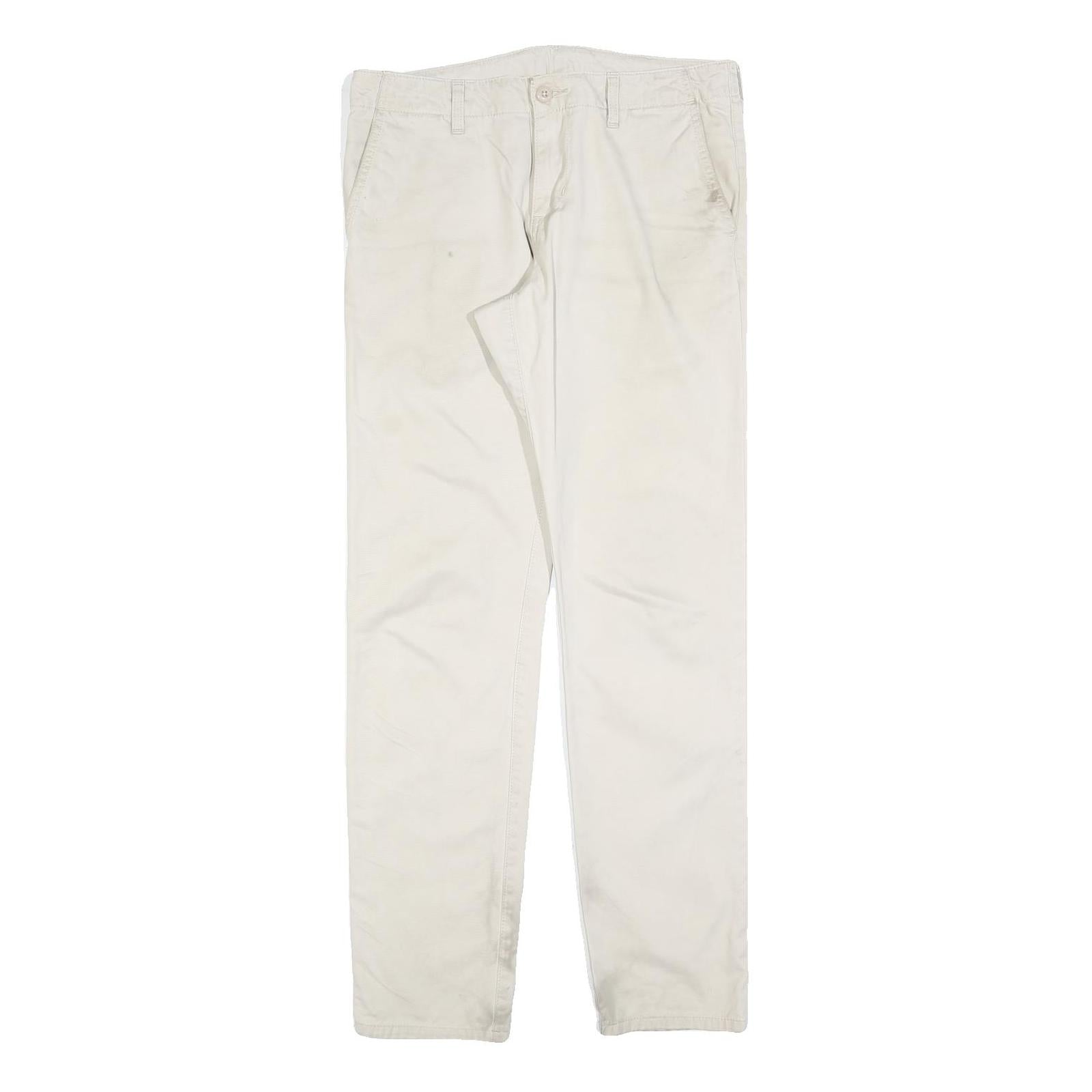 Buy CARHARTT Mens Cotton Blend Beige Slim Straight Trousers W31 L32 Casual Workwear Refurbished - $40.29 CARHARTT Mens Cotton Blend Beige Slim Straight Trousers W31 L32 Casual Workwear Refurbished - N/A refurbished available on Cerqular
