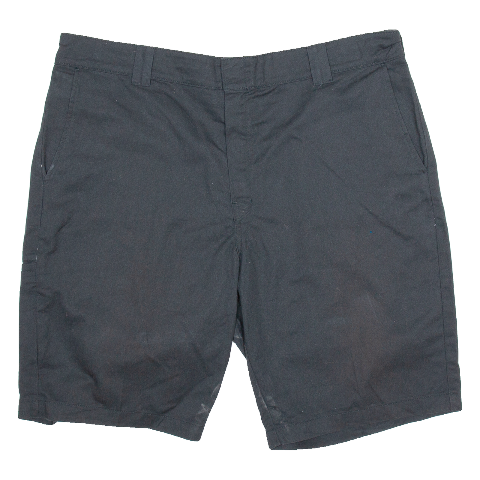 DICKIES Mens Workwear Shorts Black Relaxed 2XL W40 Refurbished - N/A refurbished available on Cerqular