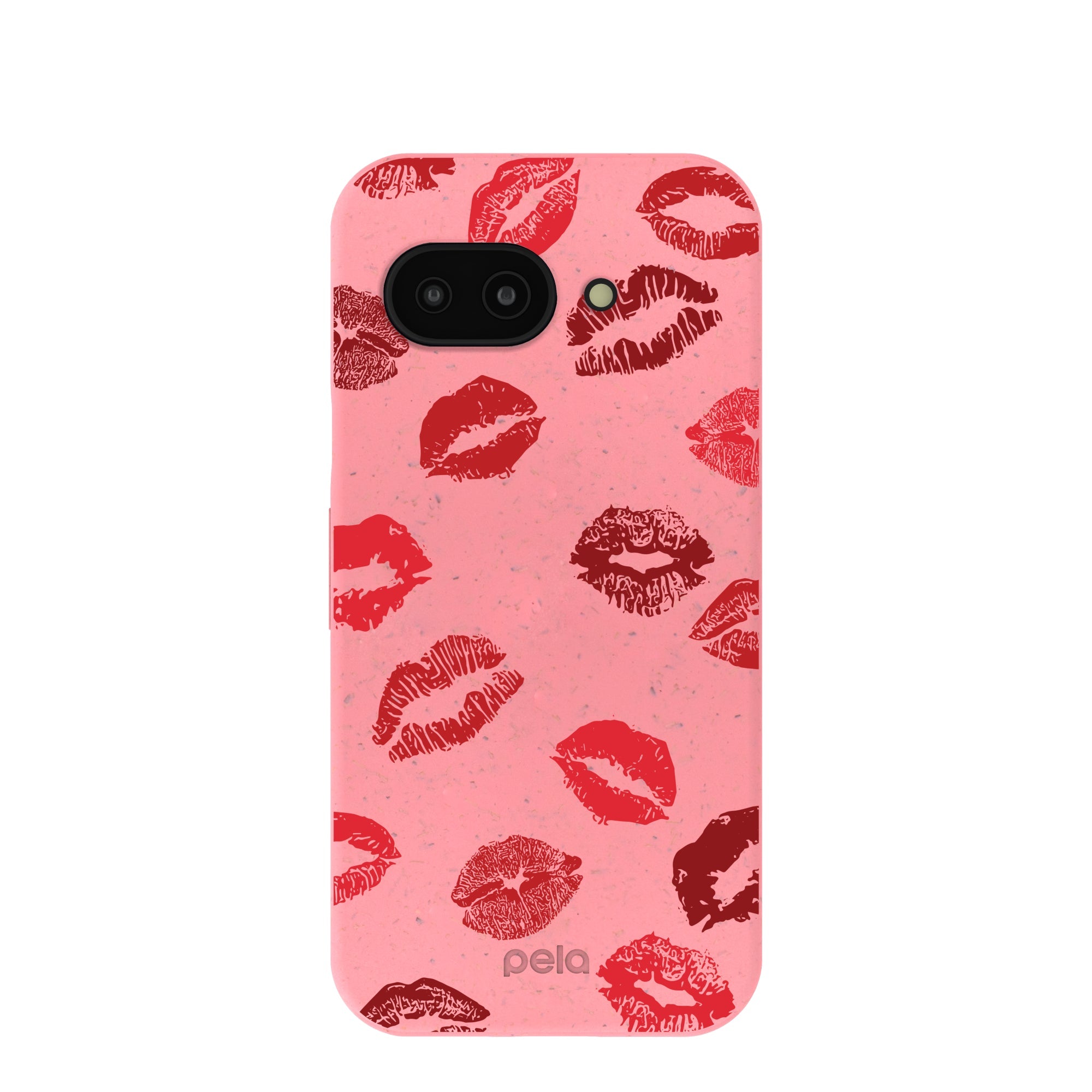 Buy Bubblegum Pink XOXO Google Pixel 9a Case Refurbished - $65.00 Bubblegum Pink XOXO Google Pixel 9a Case Refurbished - Pela Case refurbished available on Cerqular