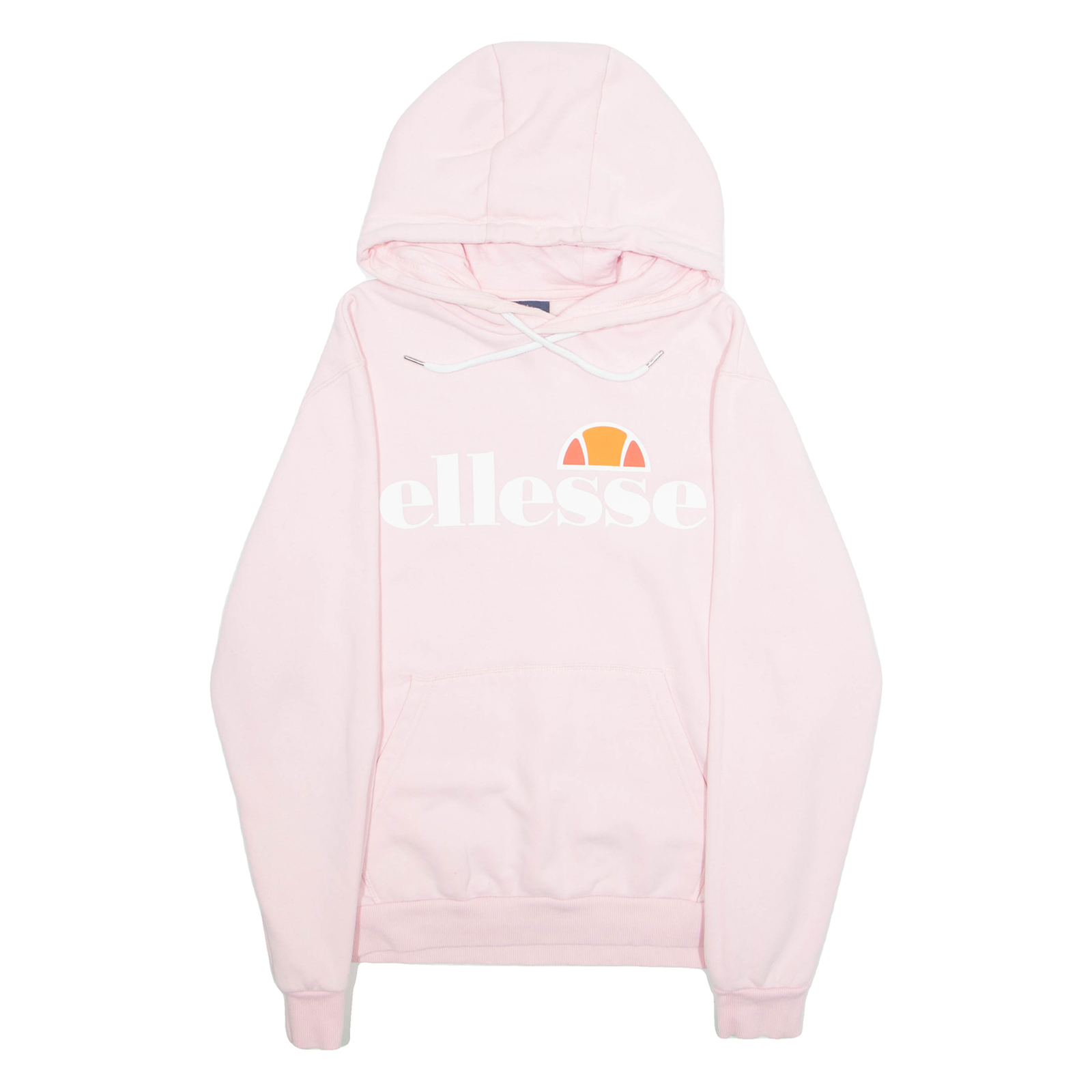 Buy ELLESSE Womens Pink Hoodie S Refurbished - $28.59 ELLESSE Womens Pink Hoodie S Refurbished - N/A refurbished available on Cerqular