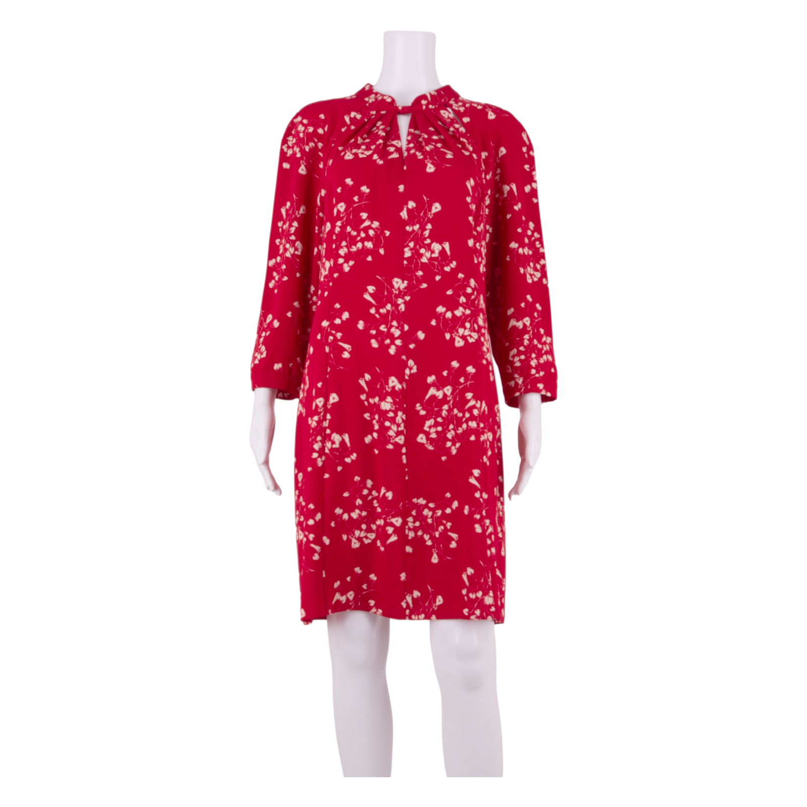 Buy PHASE EIGHT Womens Shift Dress Red Floral Long Sleeve Knee Length UK 14 Refurbished - $44.19 PHASE EIGHT Womens Shift Dress Red Floral Long Sleeve Knee Length UK 14 Refurbished - N/A refurbished available on Cerqular