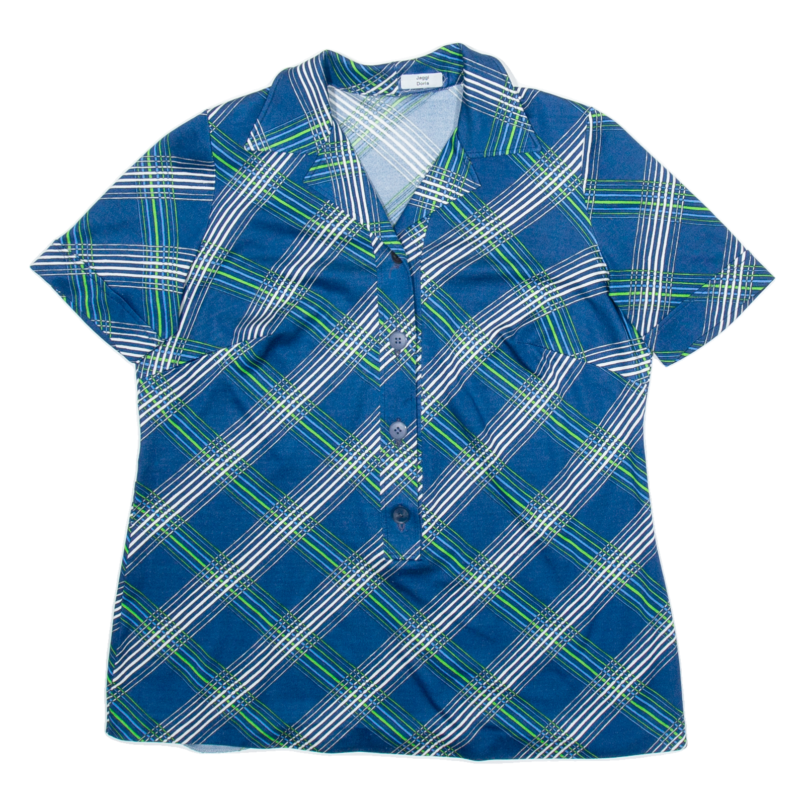 Buy Womens Shirt Blue Check S Refurbished - $18.19 Womens Shirt Blue Check S Refurbished - N/A refurbished available on Cerqular