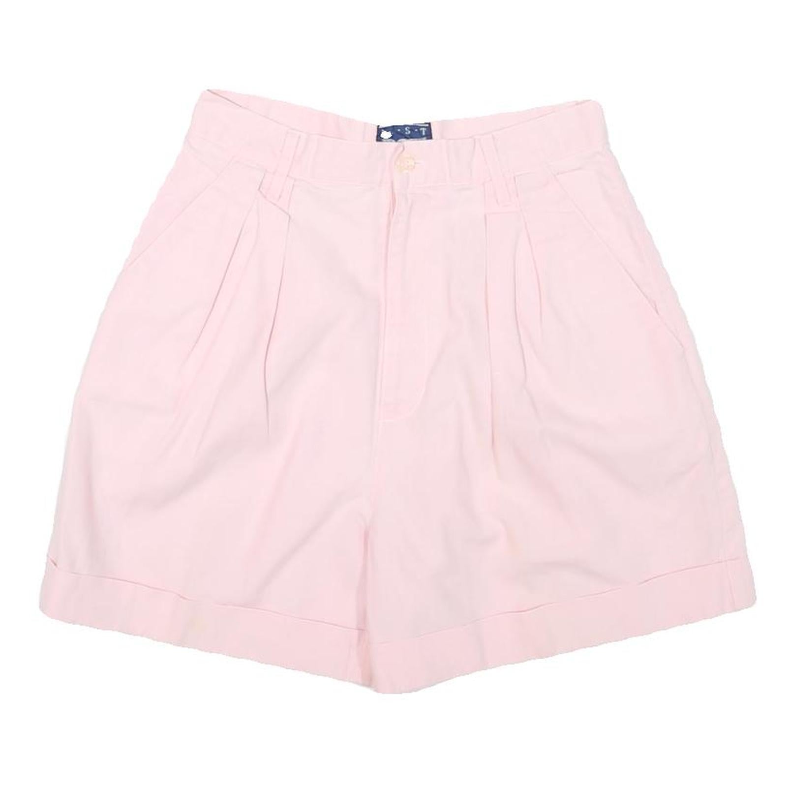 Buy BEST Womens Shorts Pink Casual M W27 Summer Style Relaxed Fit Cotton Blend Refurbished - $18.19 BEST Womens Shorts Pink Casual M W27 Summer Style Relaxed Fit Cotton Blend Refurbished - N/A refurbished available on Cerqular
