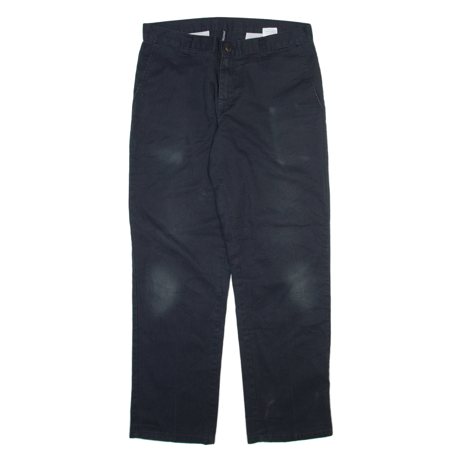 Buy DICKIES Mens Trousers Black Regular Straight W34 L32 Refurbished - $33.79 DICKIES Mens Trousers Black Regular Straight W34 L32 Refurbished - N/A refurbished available on Cerqular