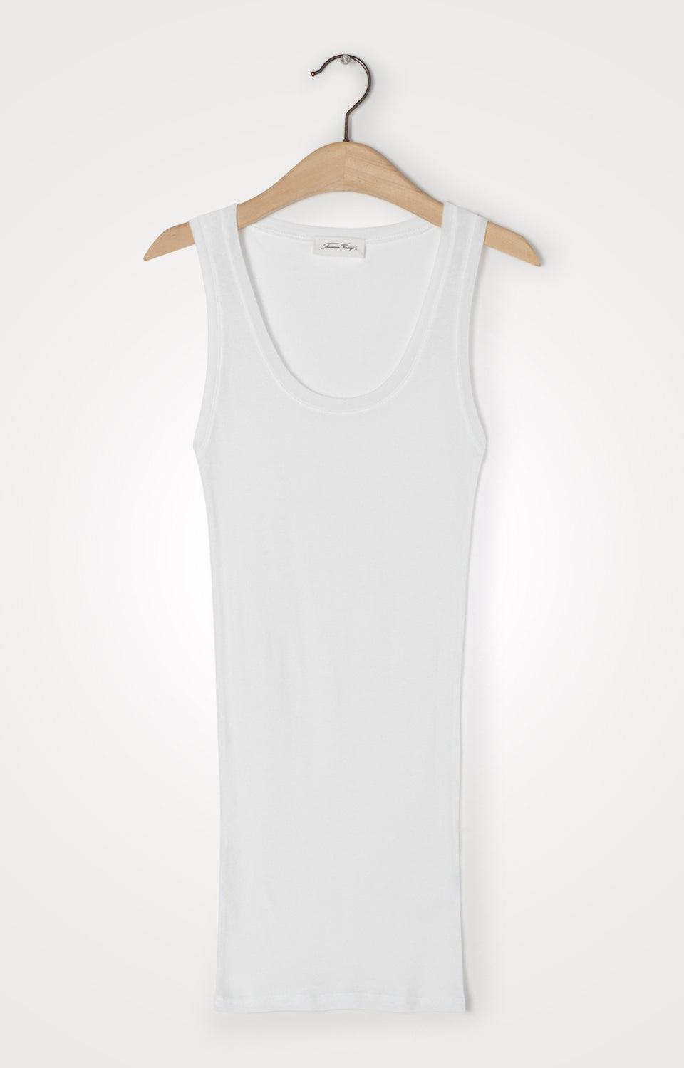 Tank Mas00 Blanc | Color: BLANC | Size: M Refurbished - Rue Madame is a known brand, and the standardized name is " refurbished available on Cerqular