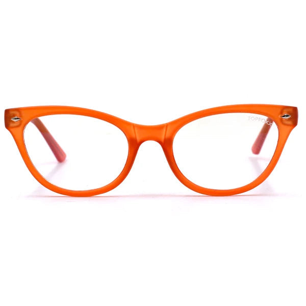 Buy Stephanie - Prescription - Burnt Orange | Color: Burnt Orange | Size: OS Refurbished - $75.00 Stephanie - Prescription - Burnt Orange | Color: Burnt Orange | Size: OS Refurbished - N/A refurbished available on Cerqular
